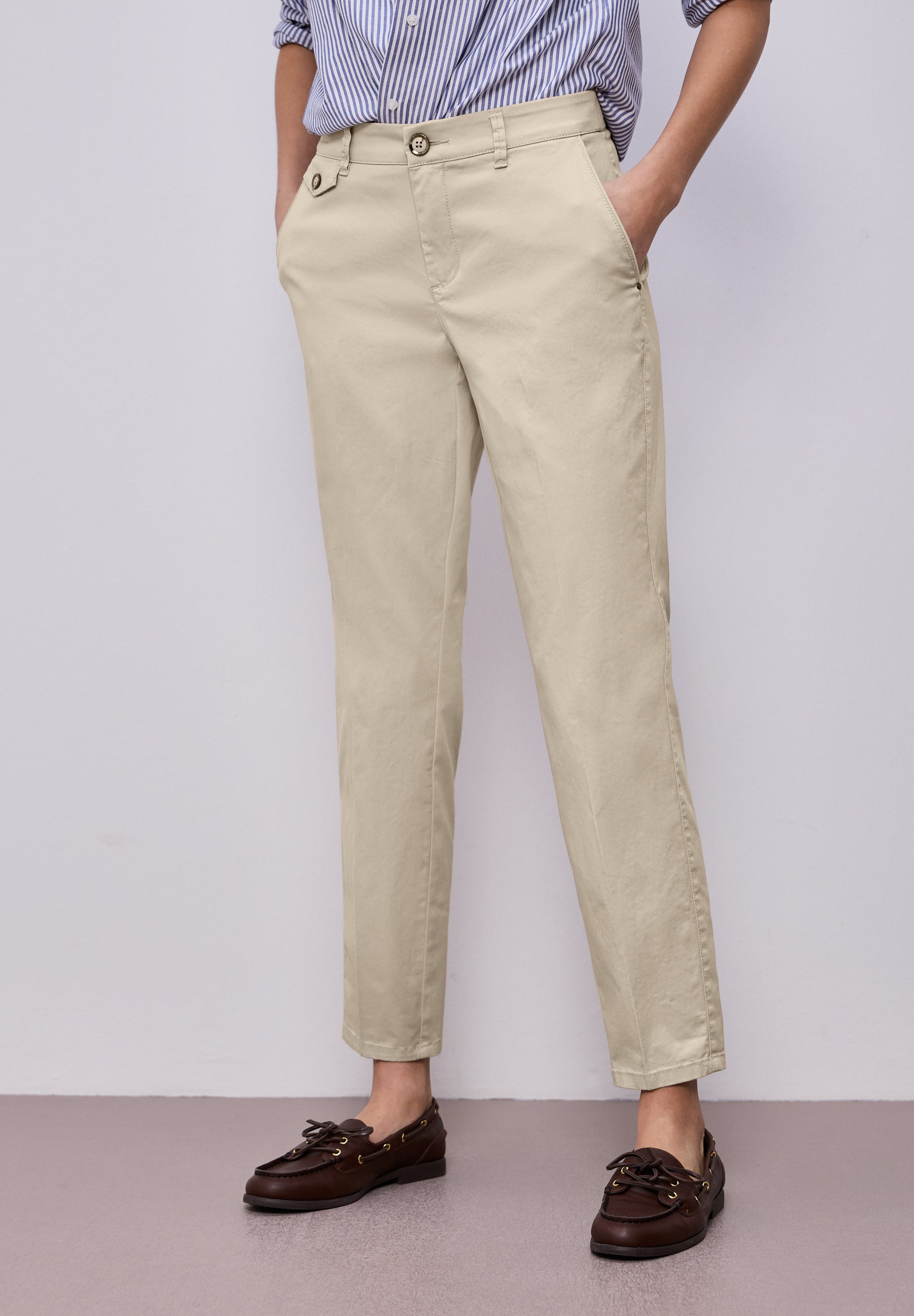 Street One Damen Hosen Cobble St
