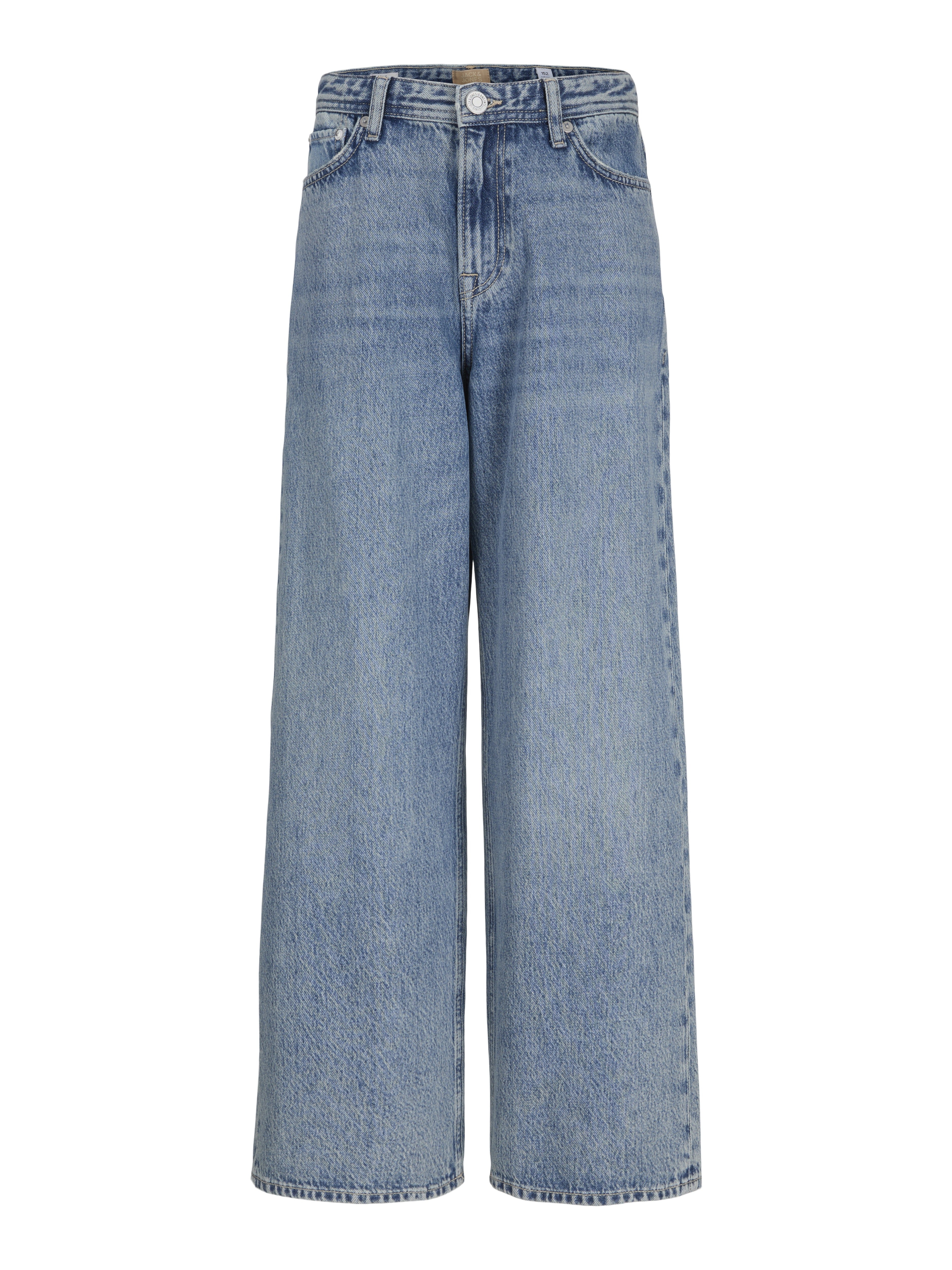Jack & Jones Jungen Hosen & Shorts Blue Denim