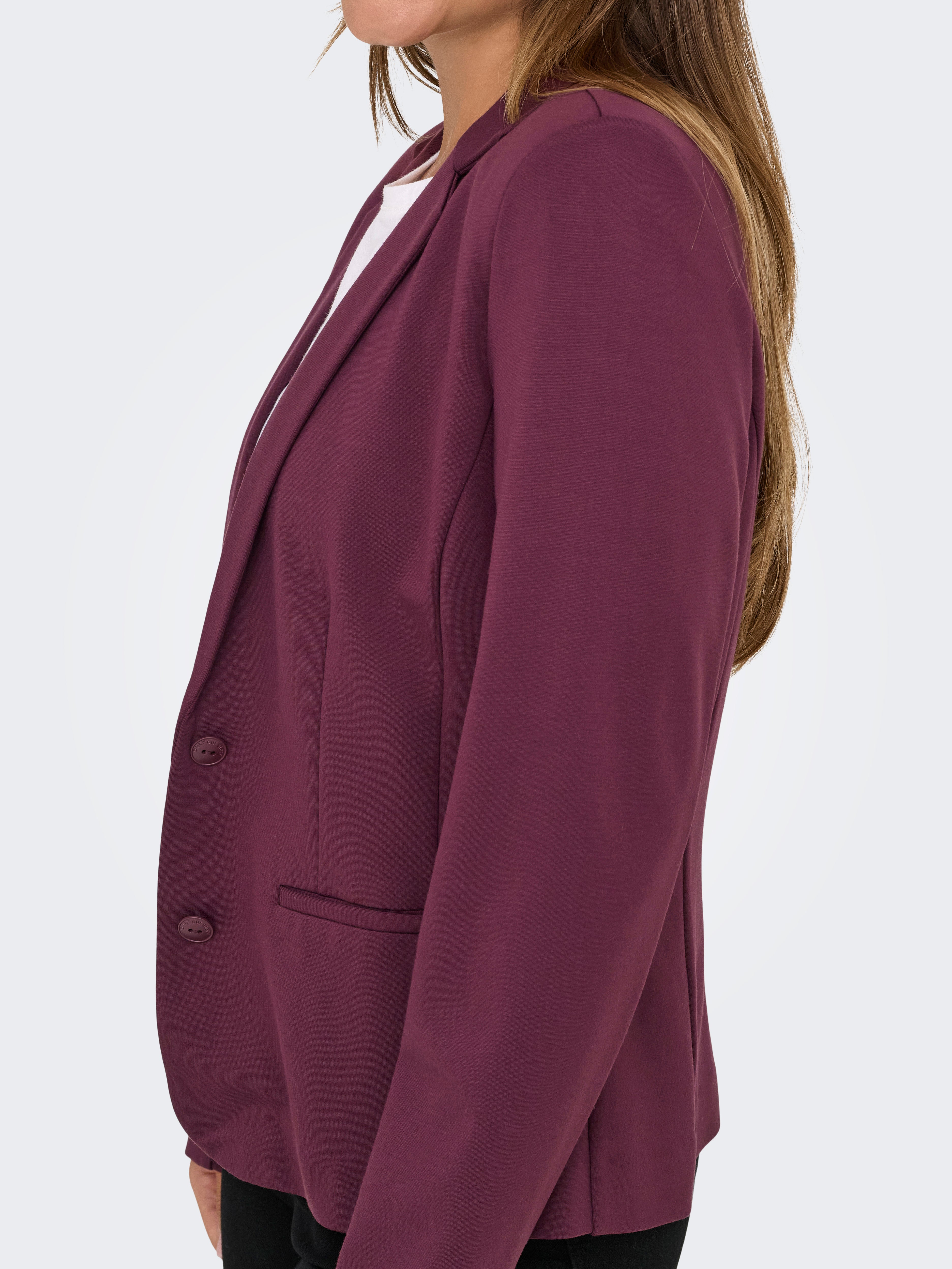 only Damen Blazer Port Royale