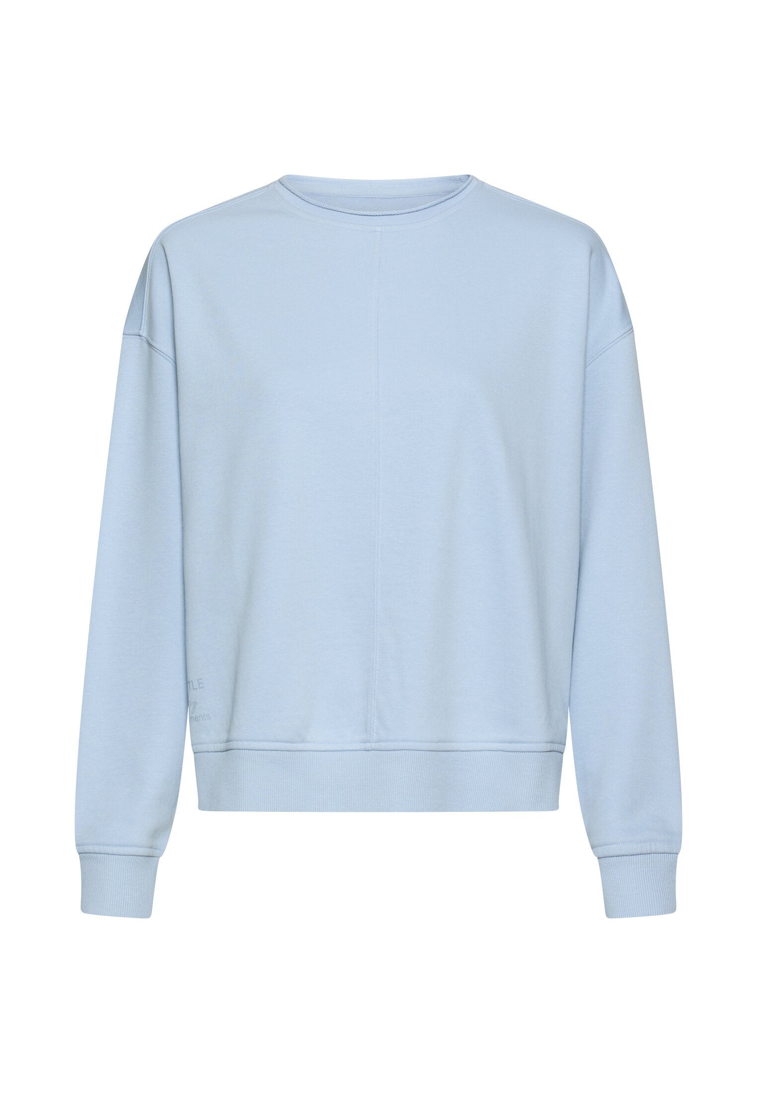 Camel active Damen Sweatshirts  Soft Blue