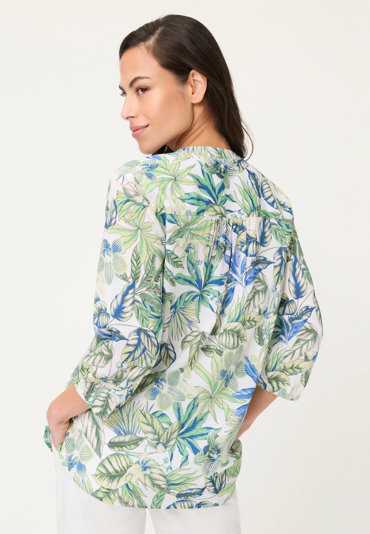 Olsen Damen Blusen  Jade