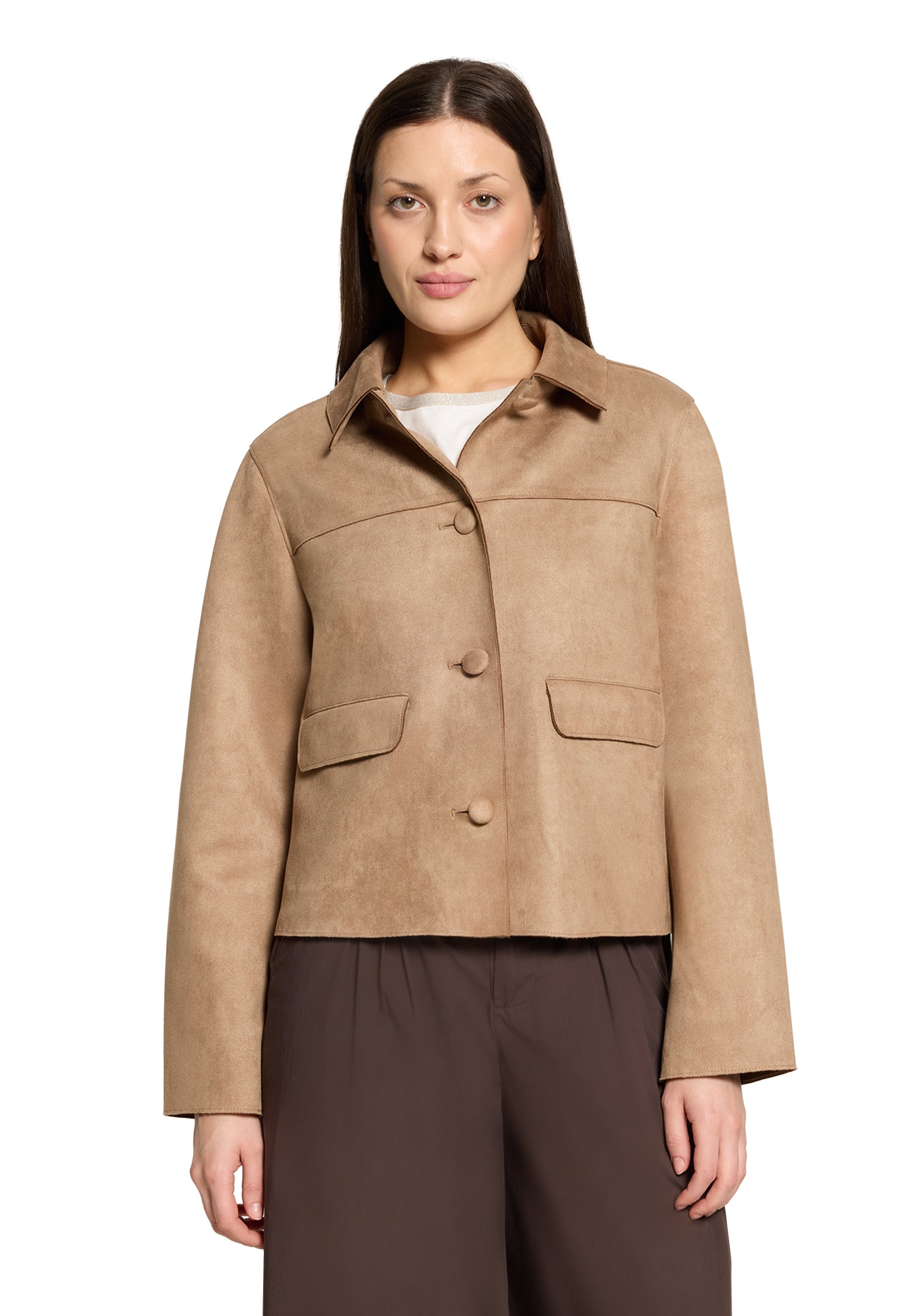 Cartoon Damen Jacken Caribou