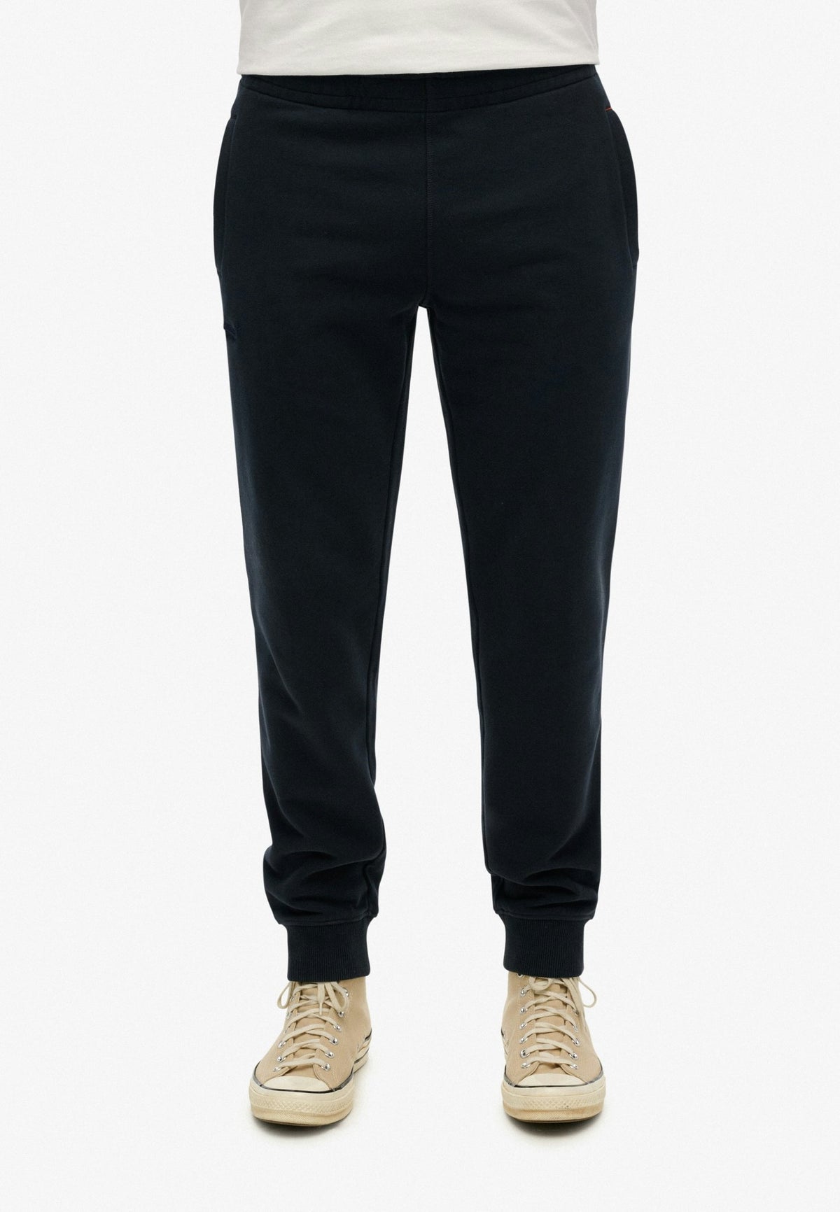 Superdry Herren Hosen T Eclipse Nav