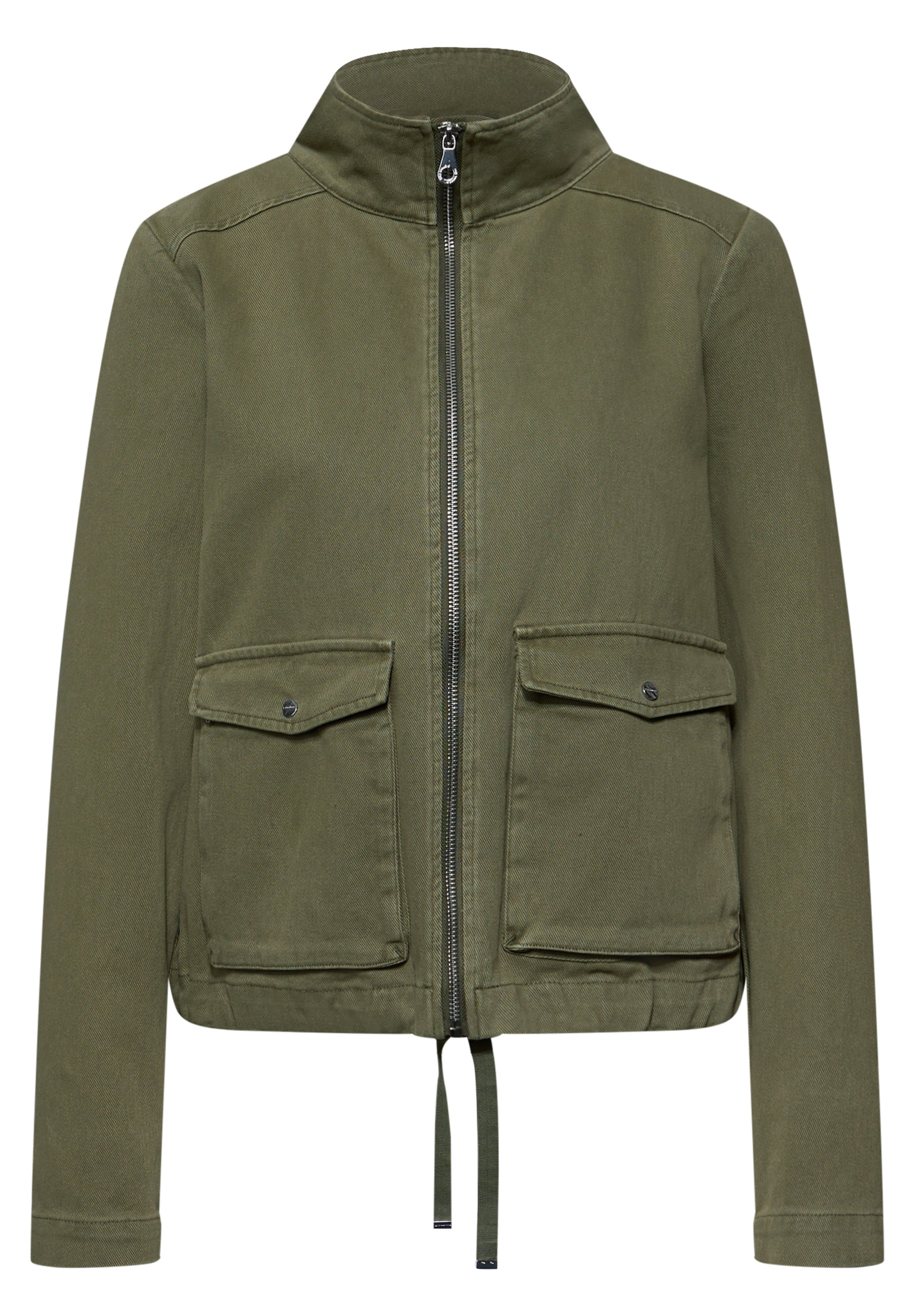 Street One Damen Jacken  Dark Veti