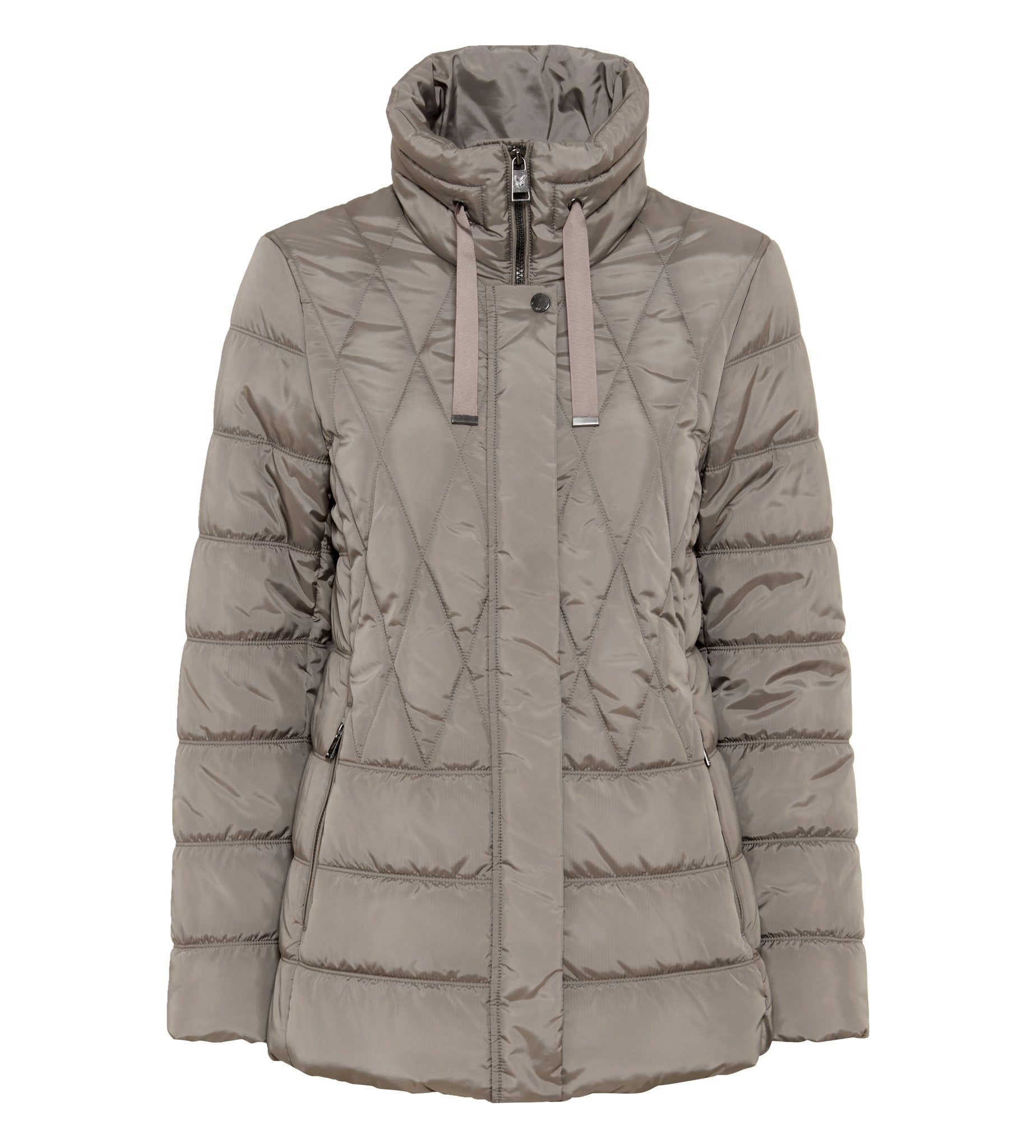 Fuchs & Schmitt Damen Jacken Beige/Kitt