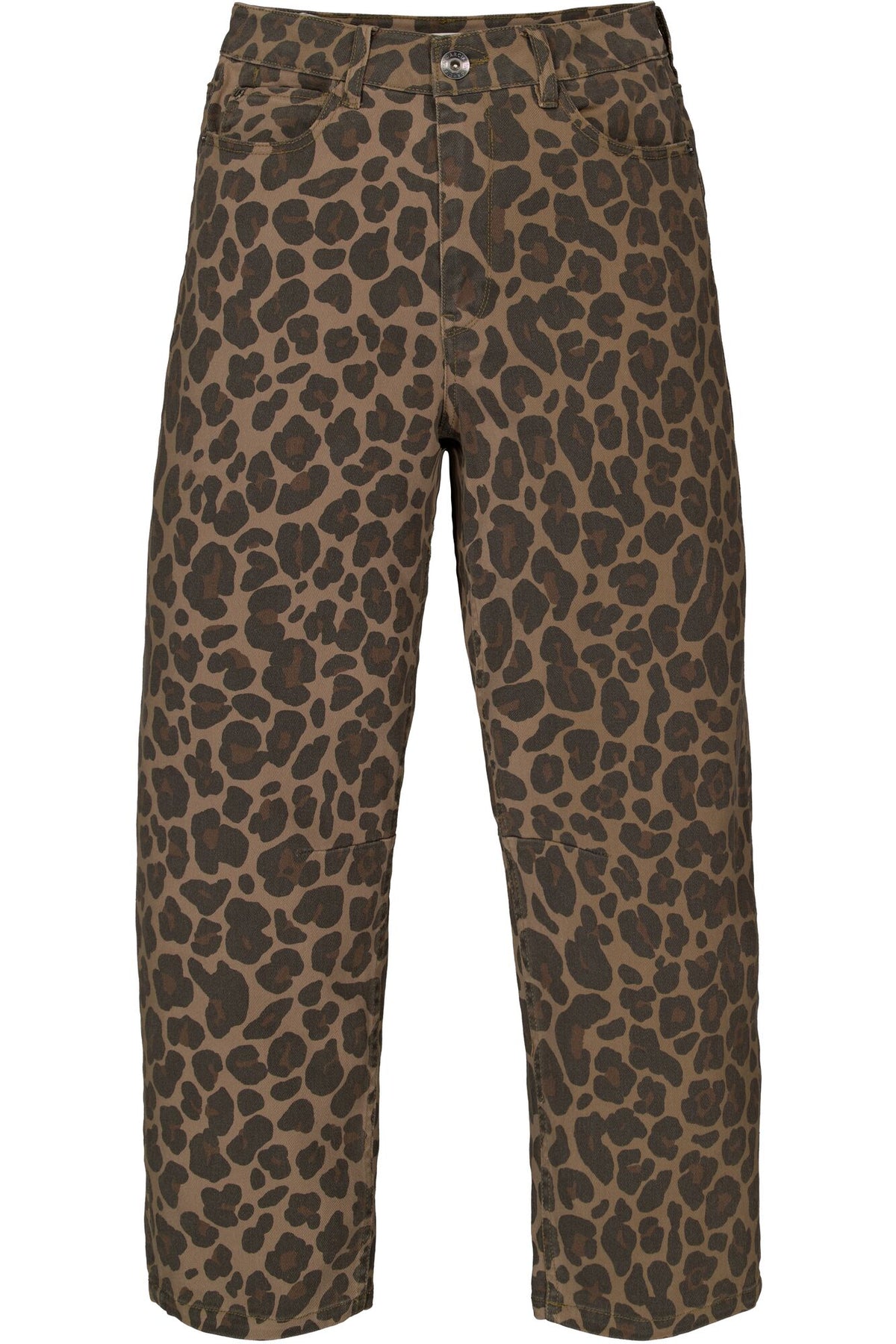 Garcia Damen Hosen Black