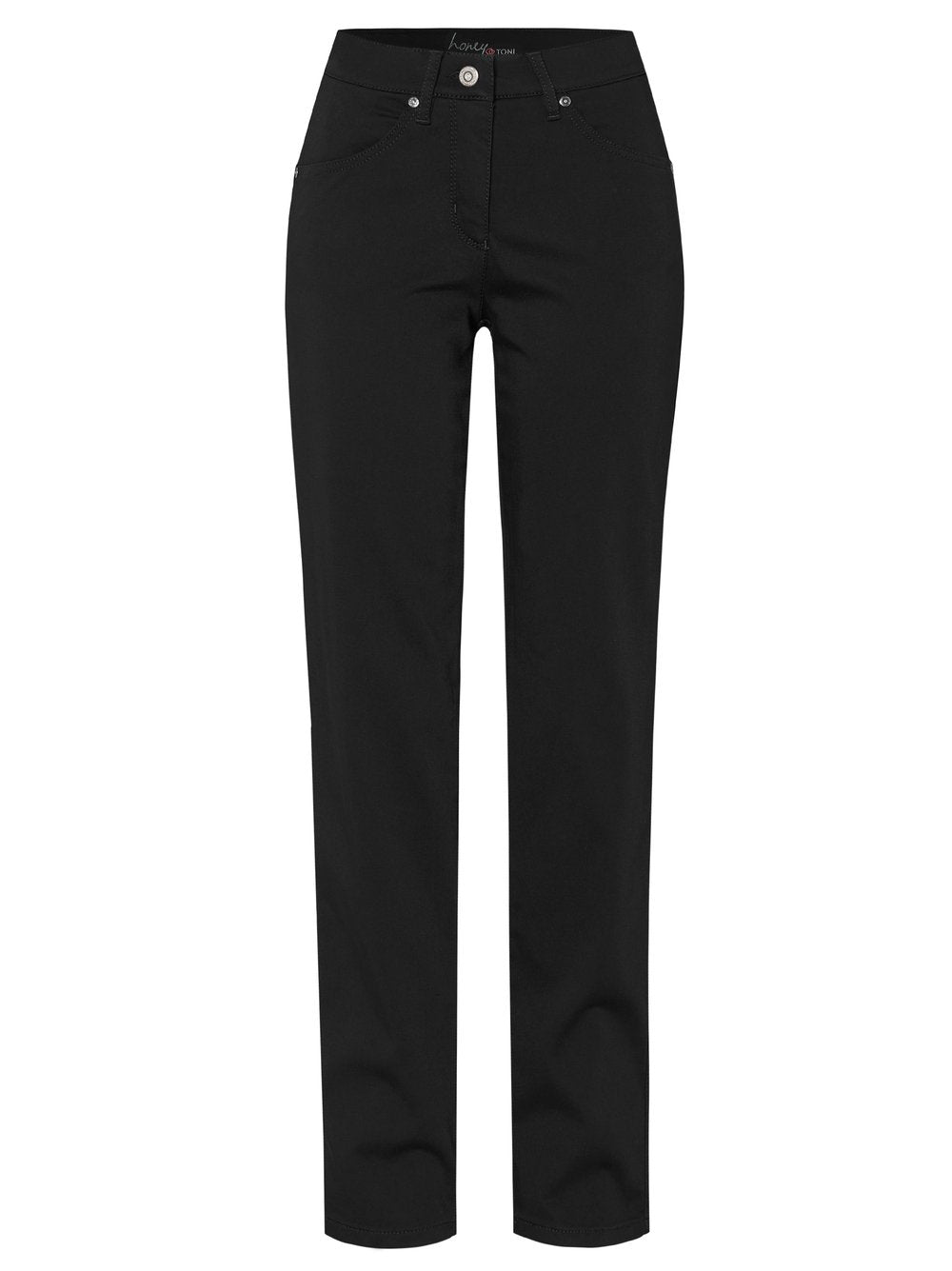 Toni Dress Damen Hosen Black