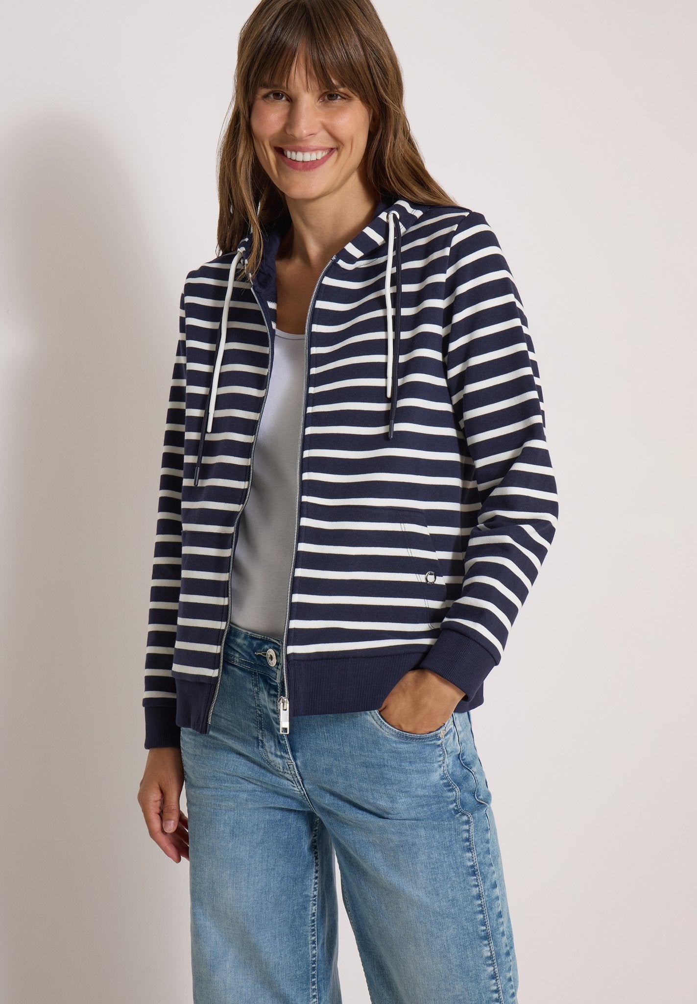 Cecil Damen T-Shirts  Urban Dar