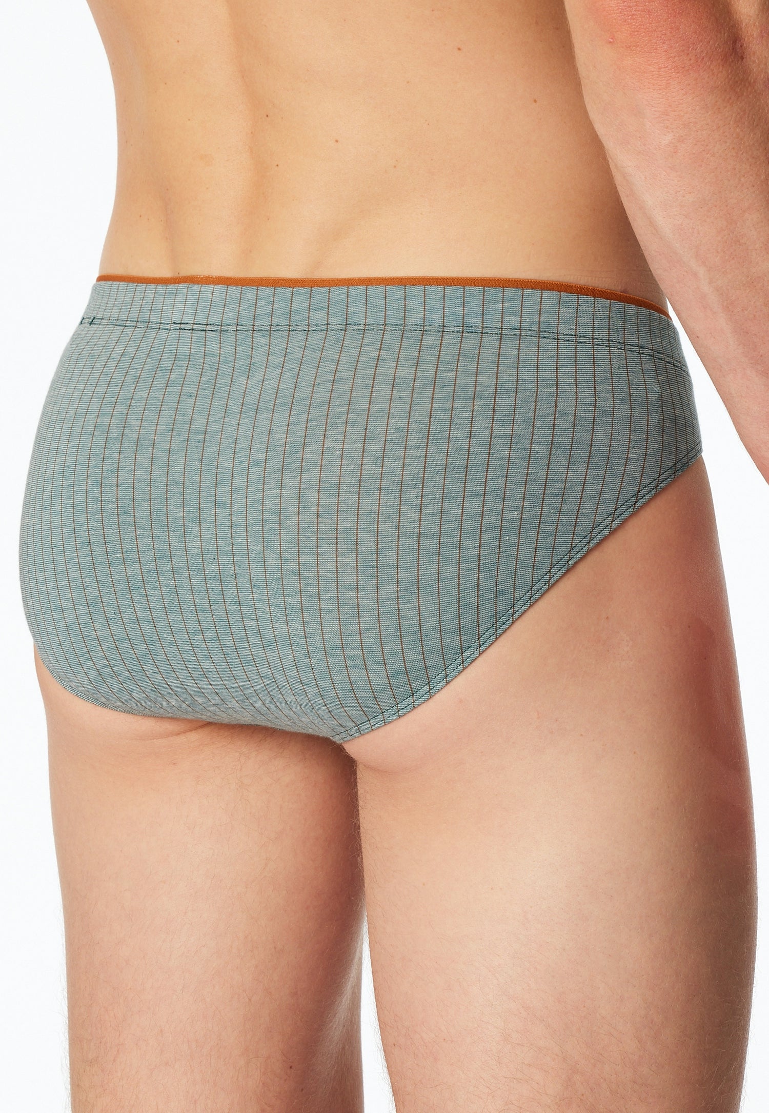 Schiesser Pant Grün