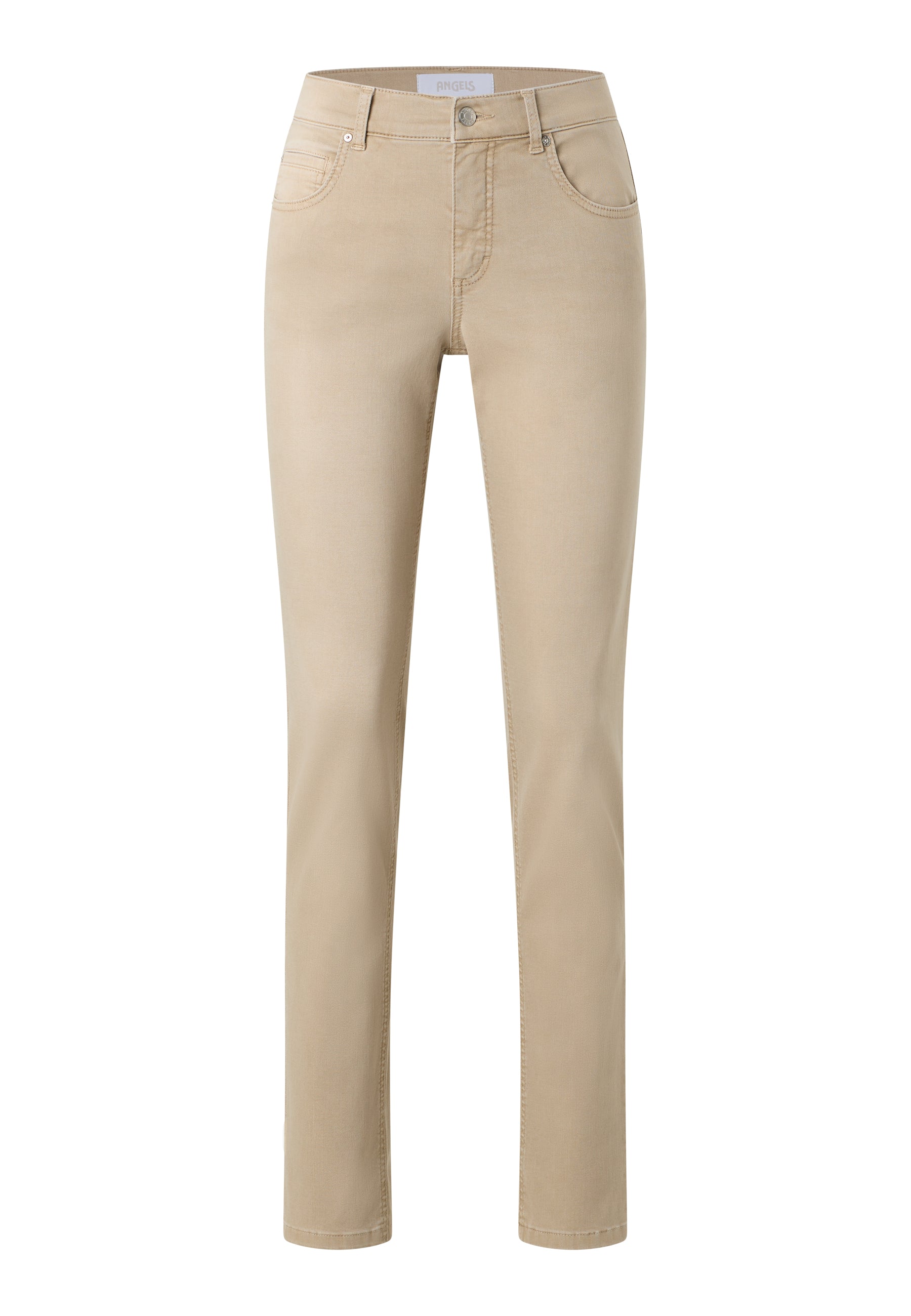 Angels Damen Jeans  Sand Used