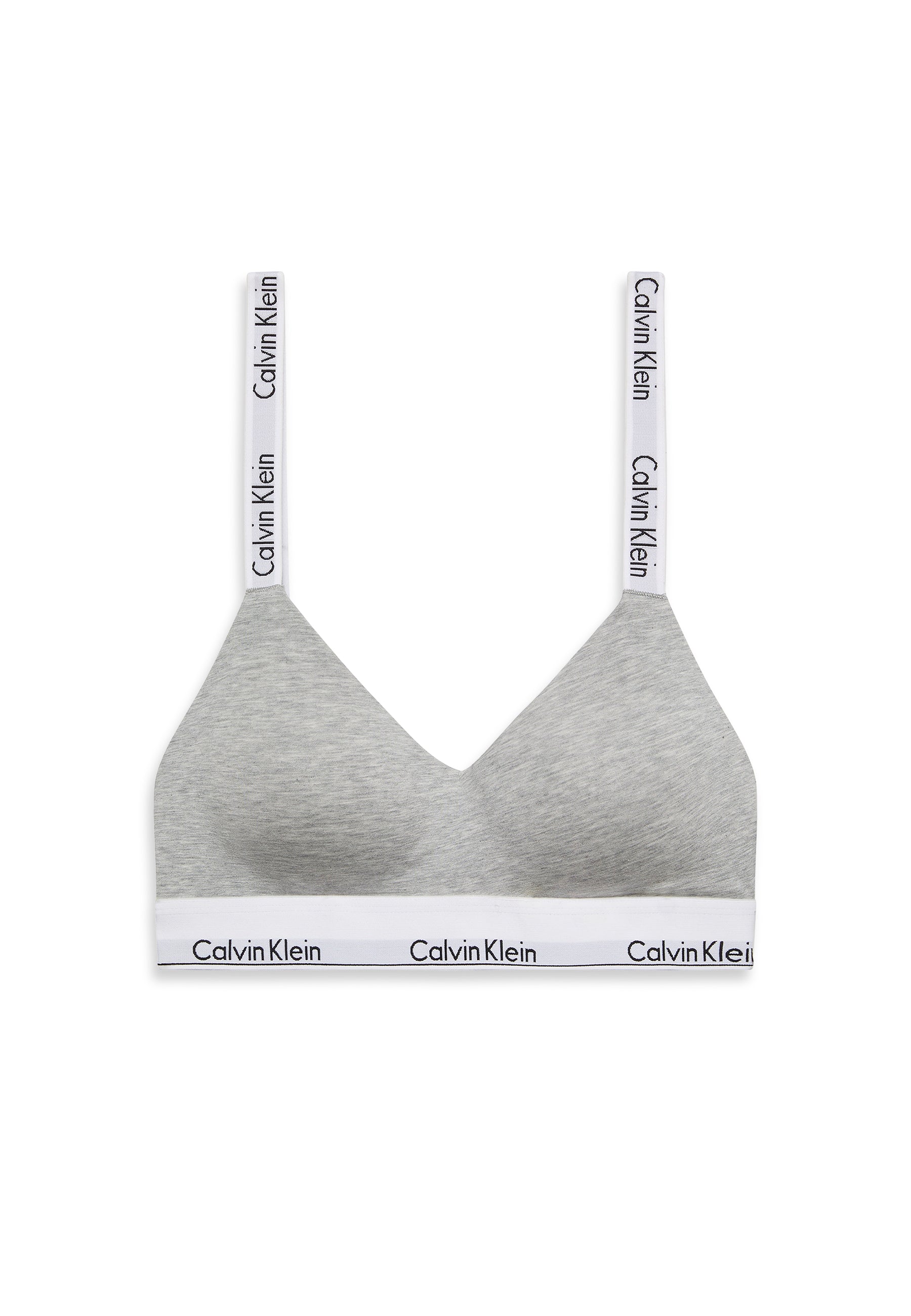 Calvin Klein BH Pa Grey