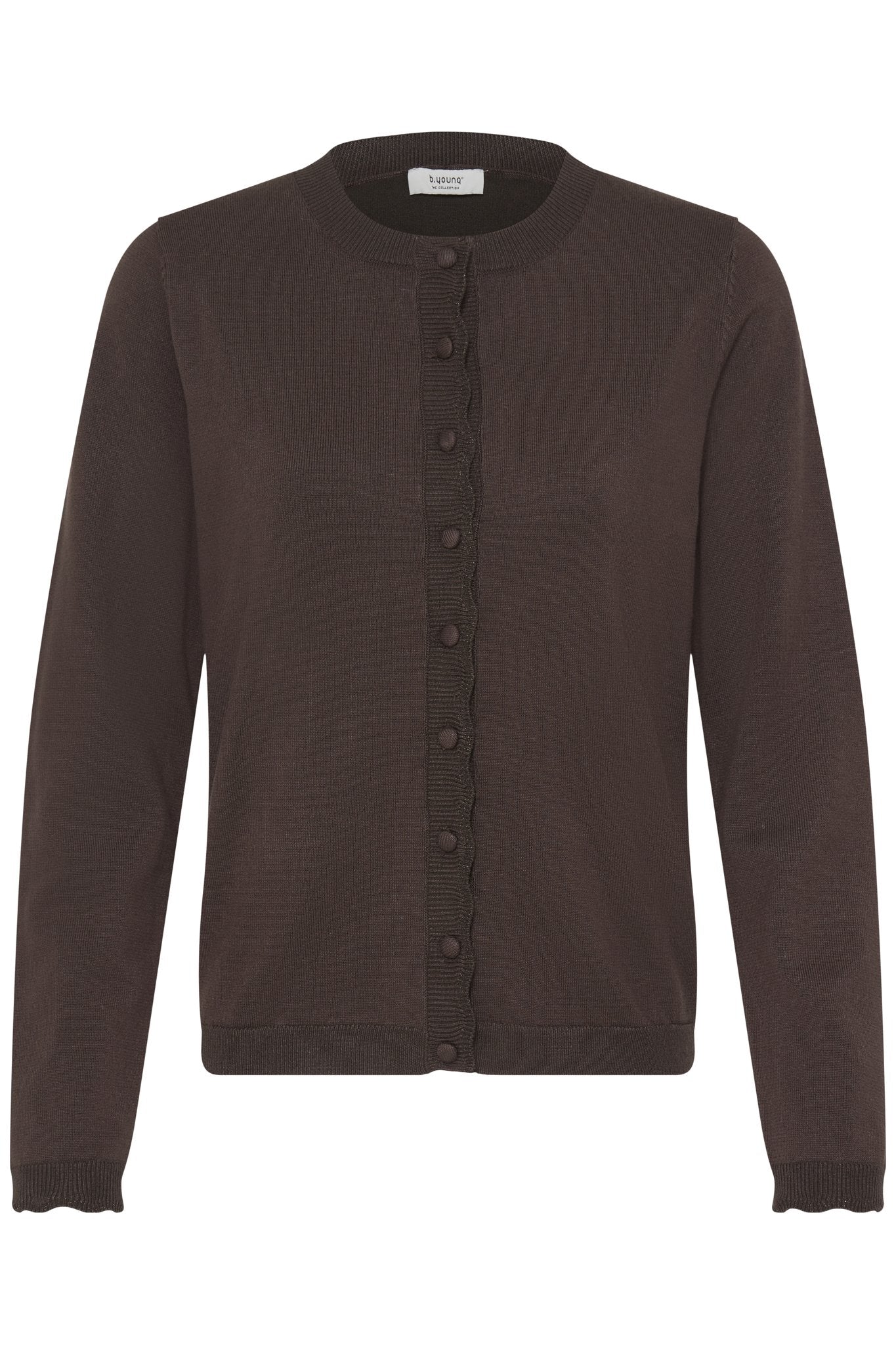 b.young Damen T-Shirts Java