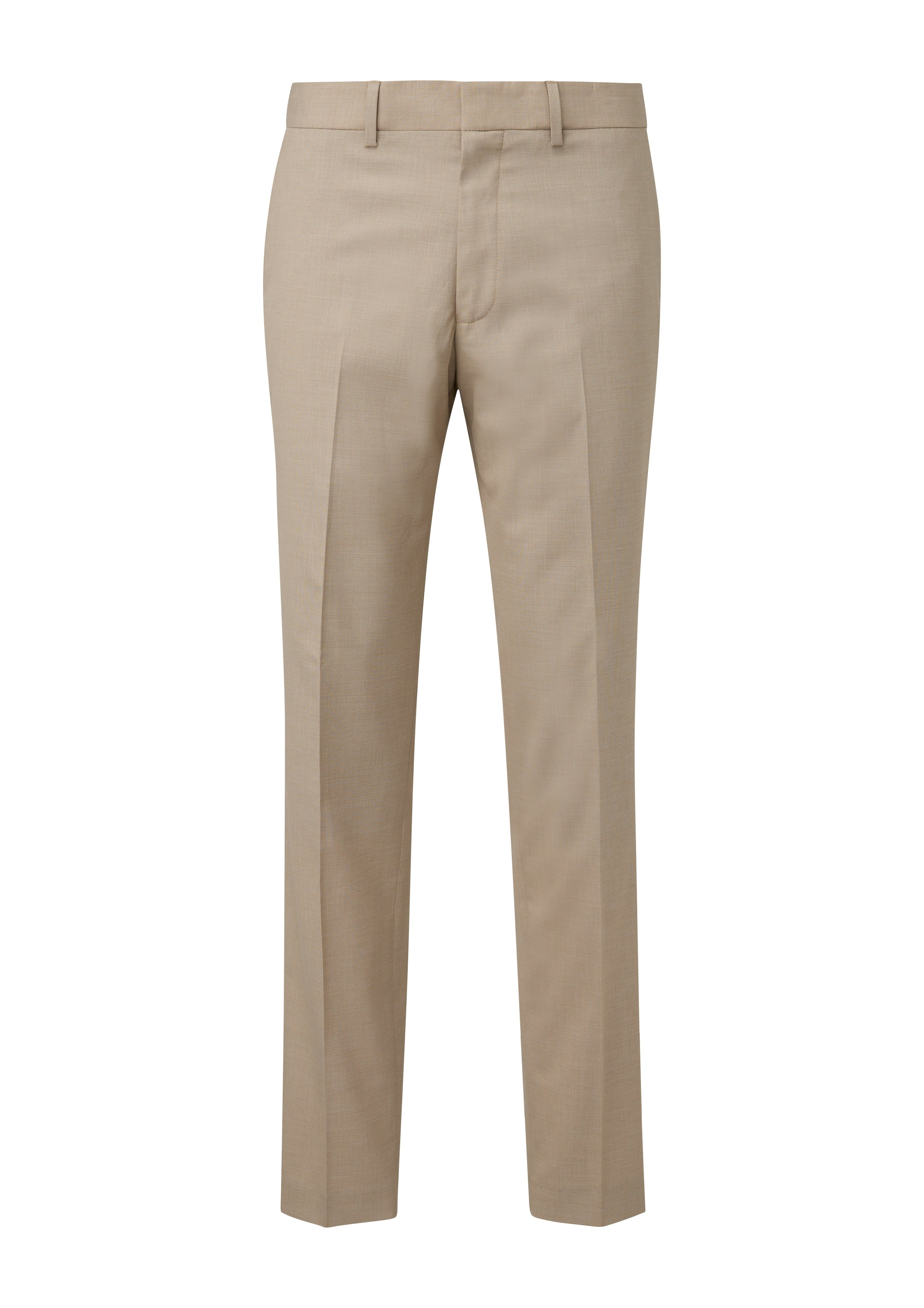 S. Oliver black Herren Hosen Brown