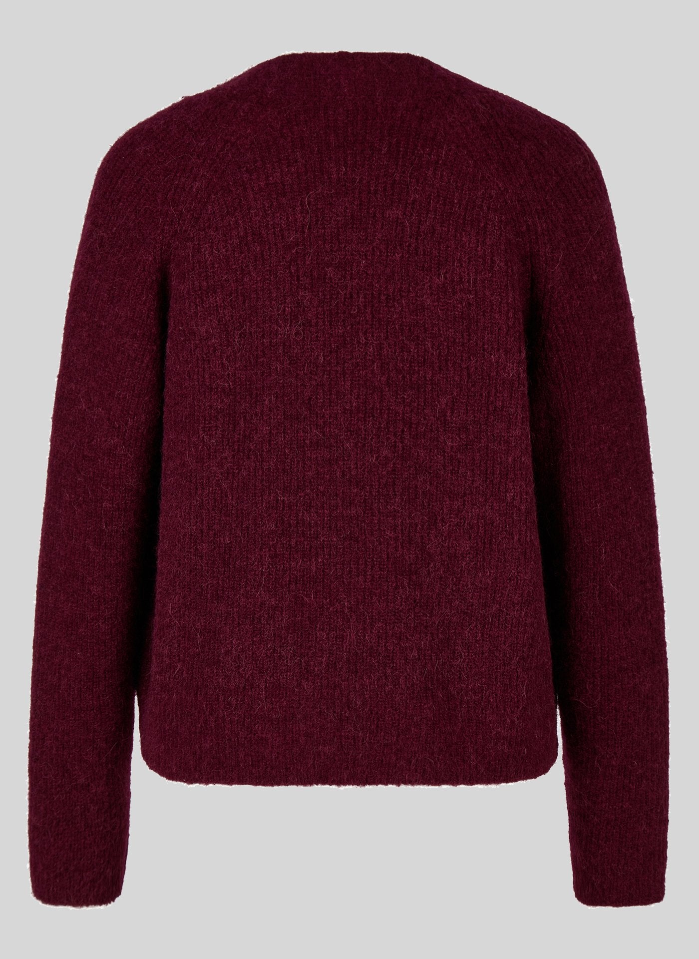 Rabe Damen Strickjacken Merlot