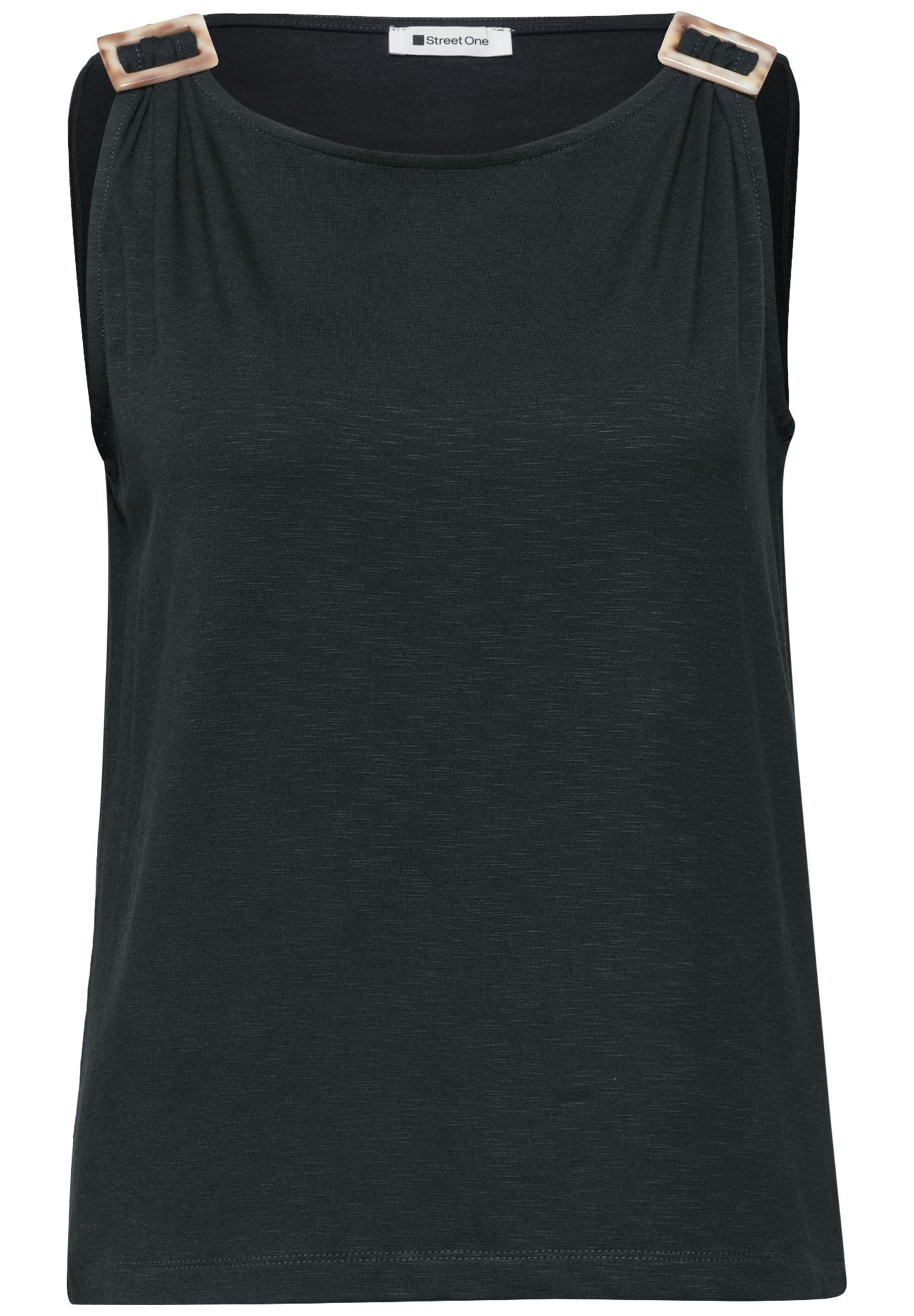 Street One Damen T-Shirts  Deep Boun