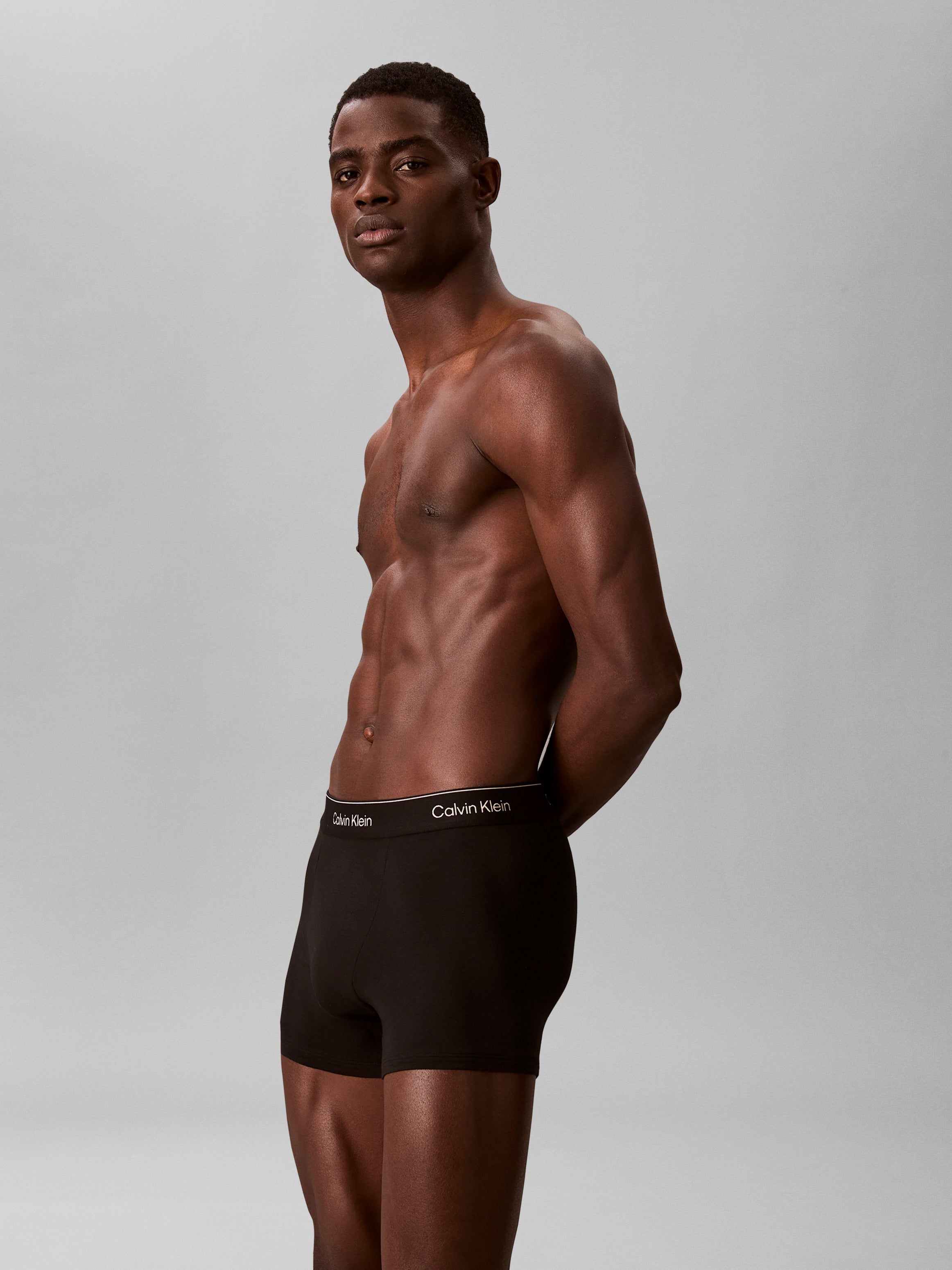 Calvin Klein Pant I Black