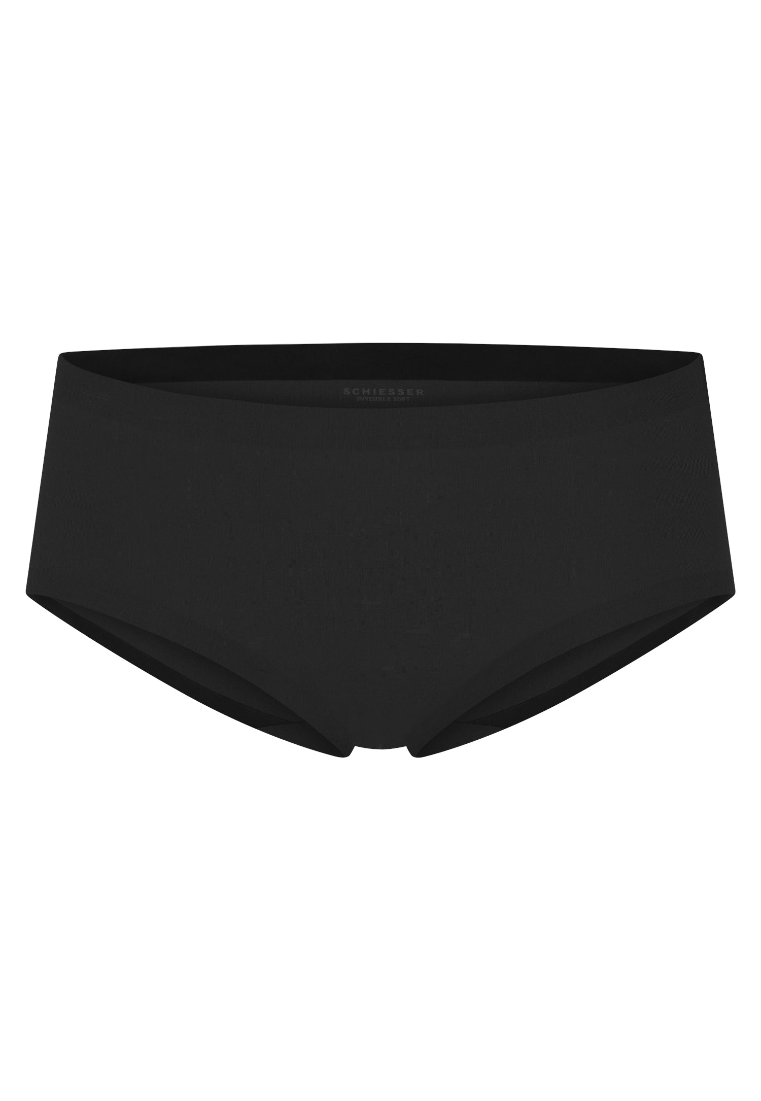 Schiesser Slip Schwarz