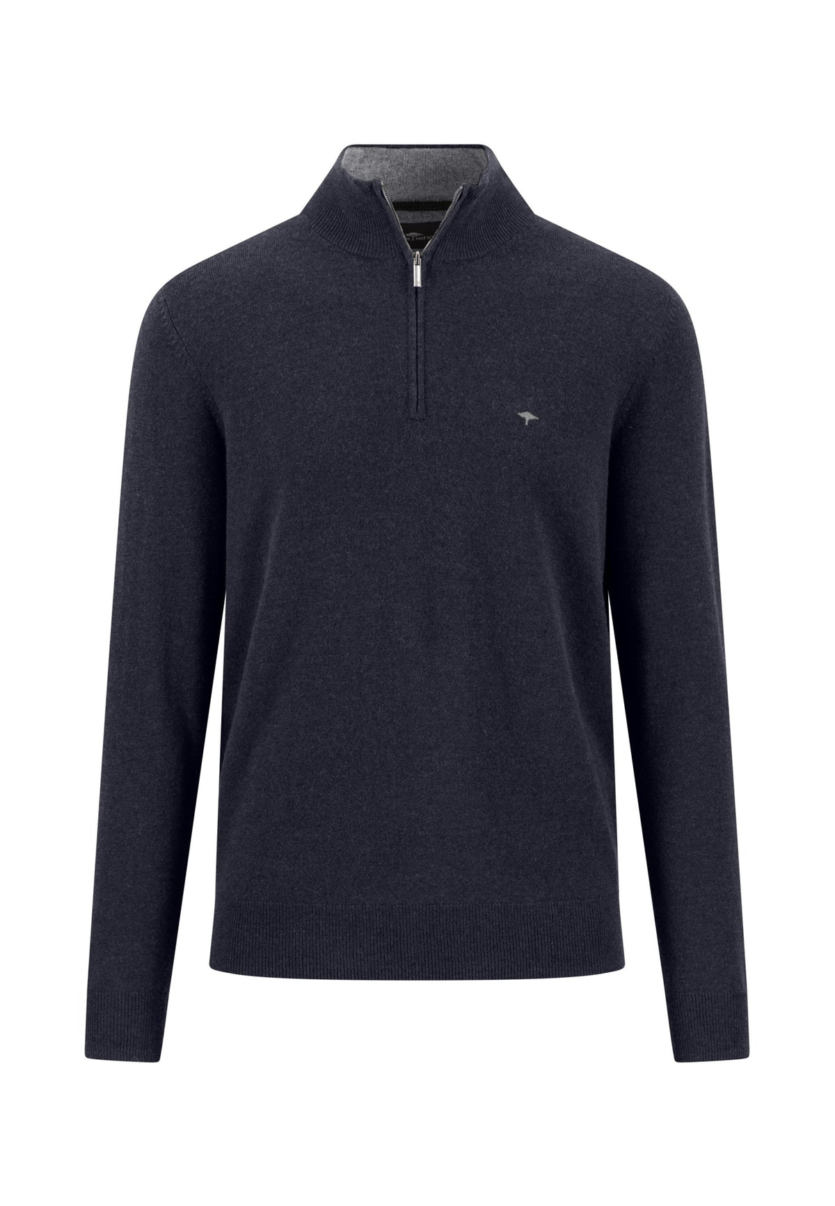 Fynch-Hatton Herren Pullover Navy