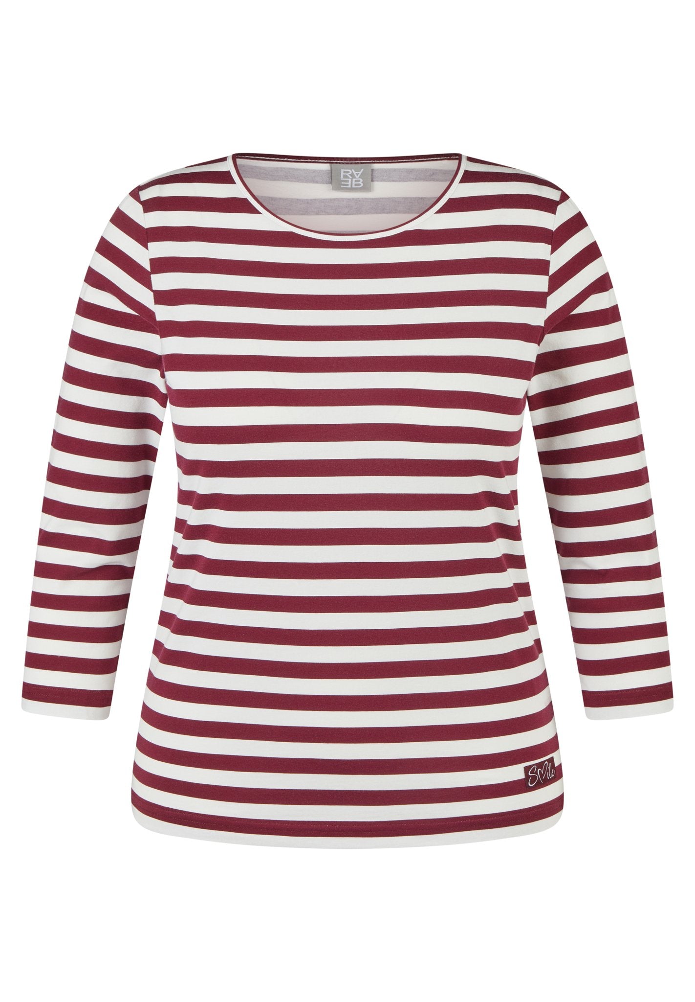Rabe Damen T-Shirts Merlot