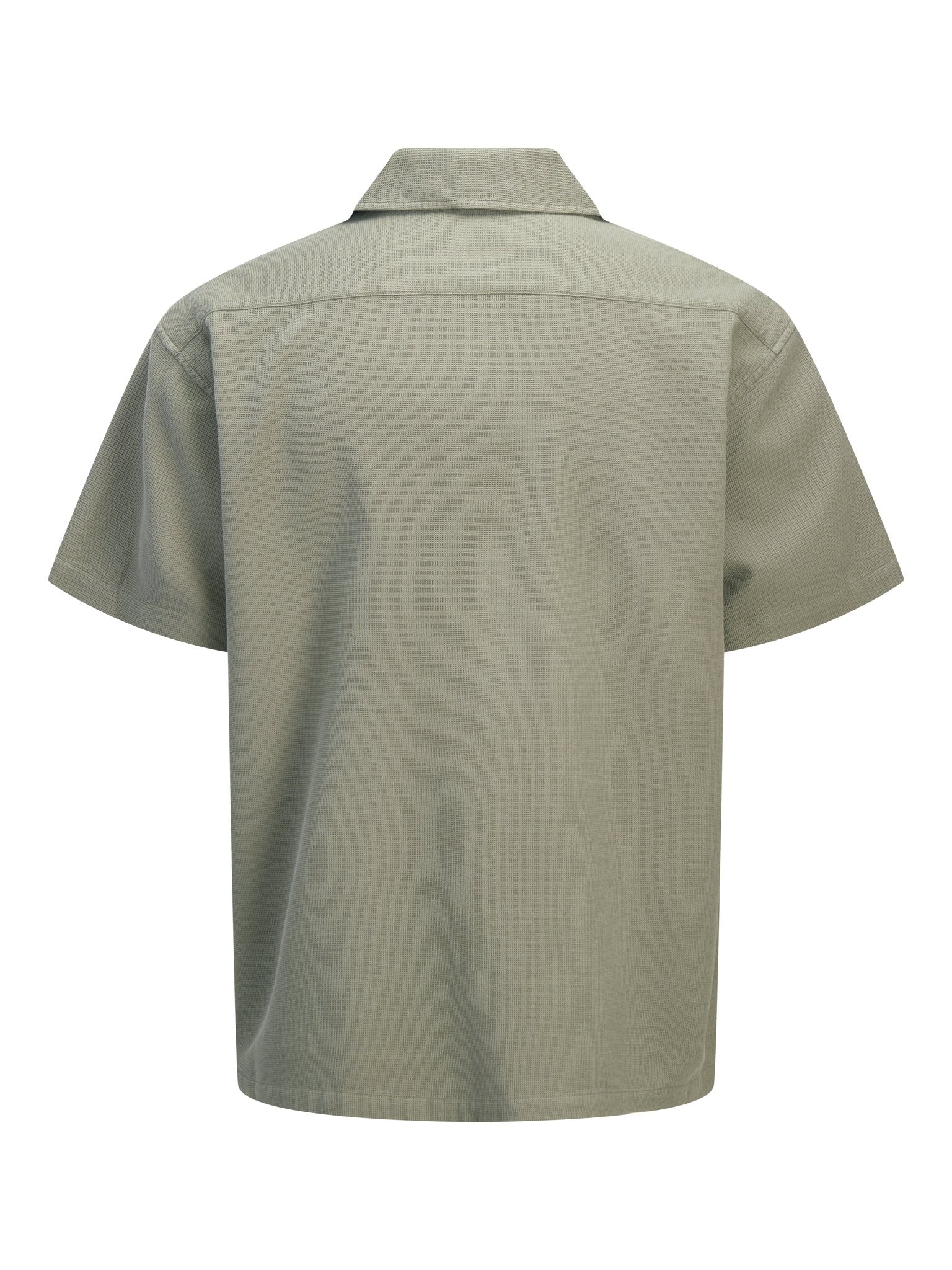 Jack & Jones Herren Hemden lang Vetiver