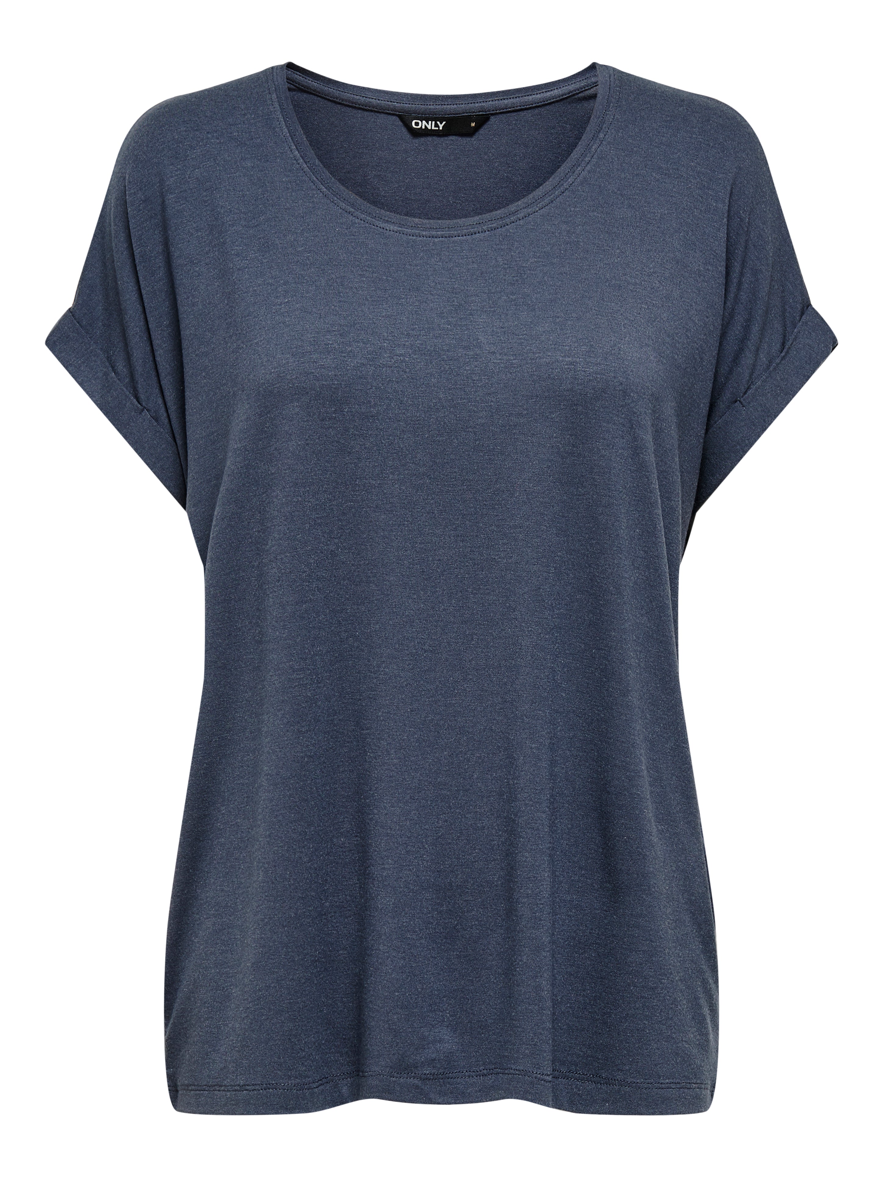 Only Damen T-Shirts Ombre Blue