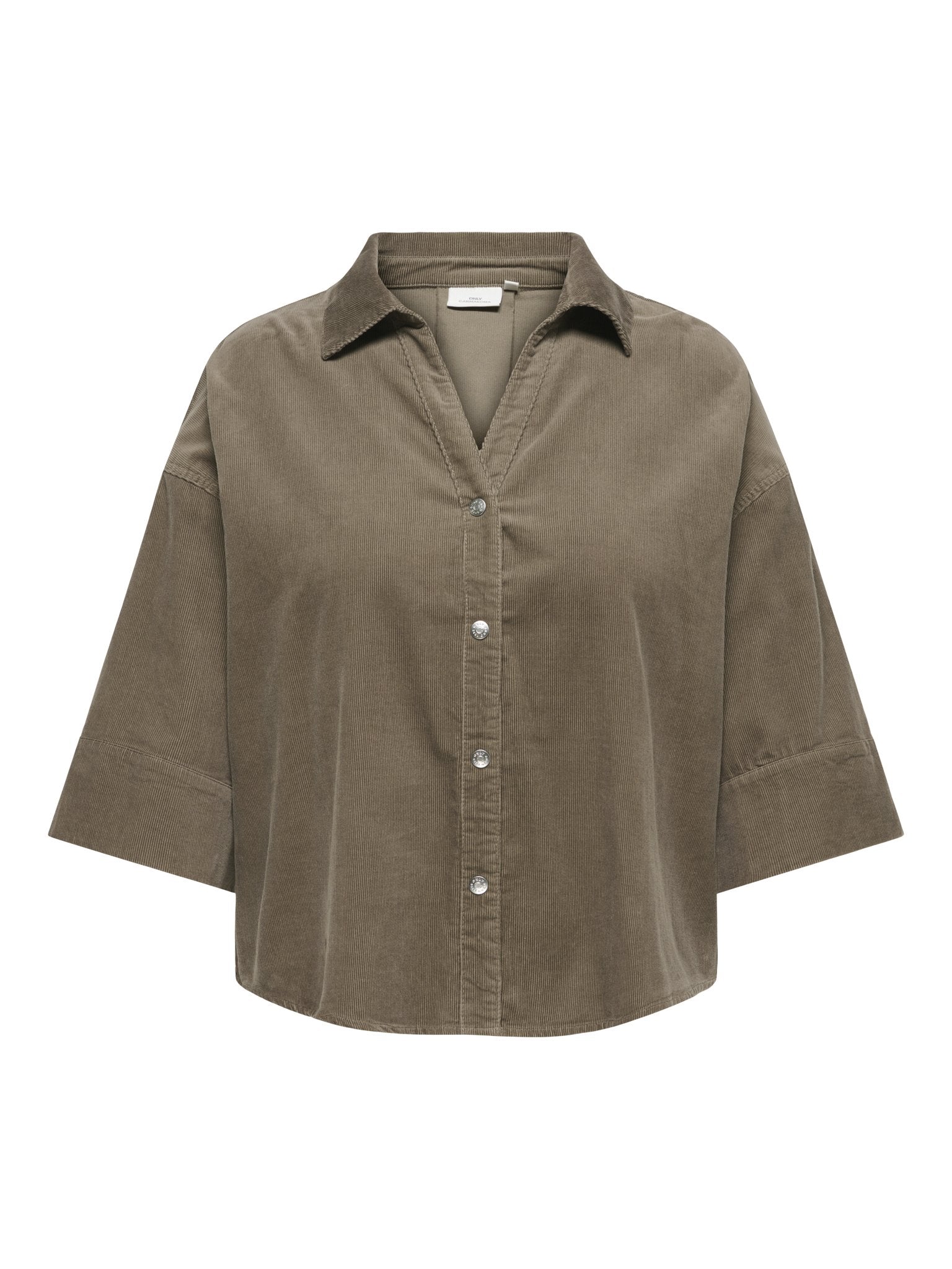 Only Carmakoma Damen Blusen Walnut