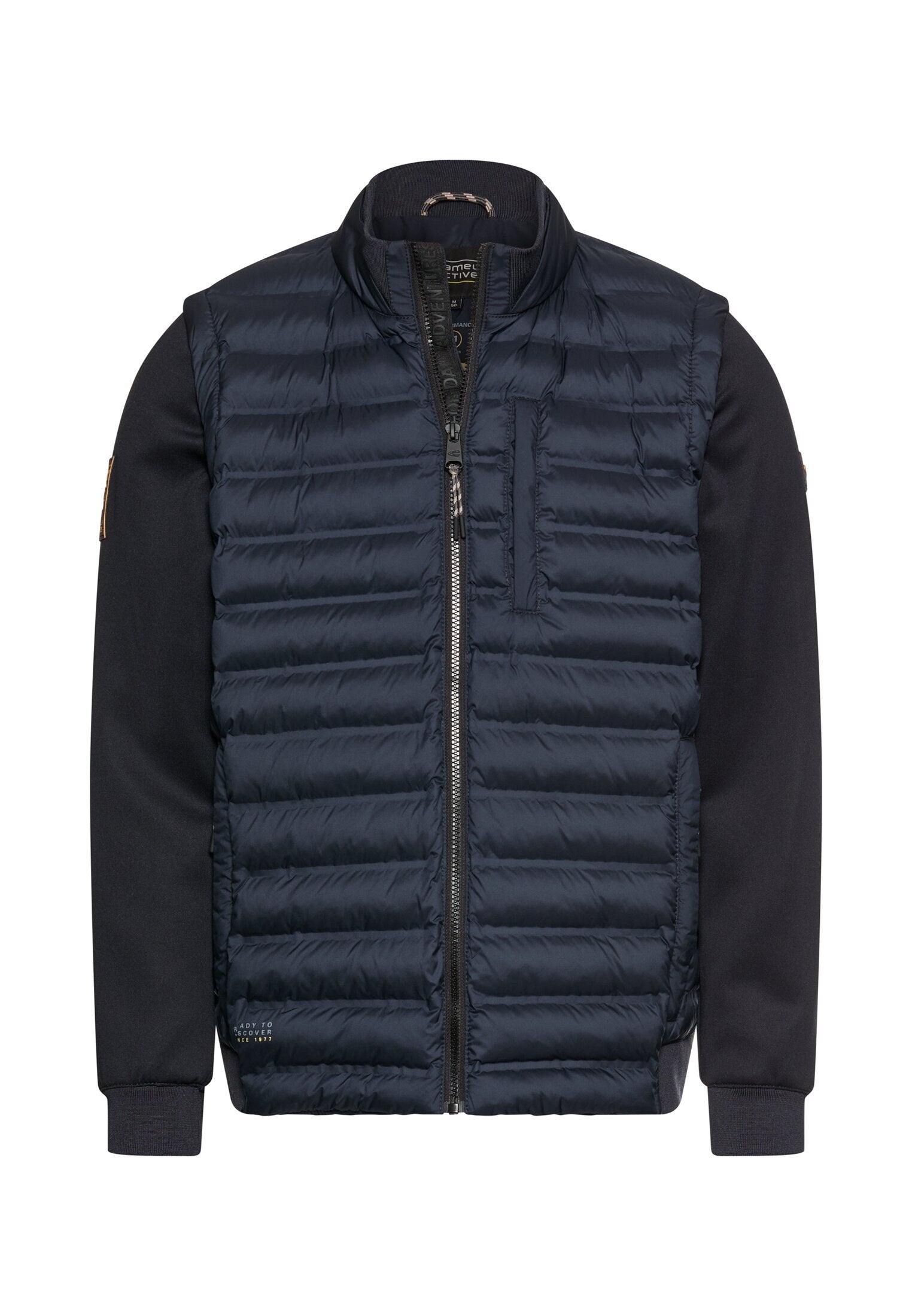 Camel active Herren Jacken  Dark Navy