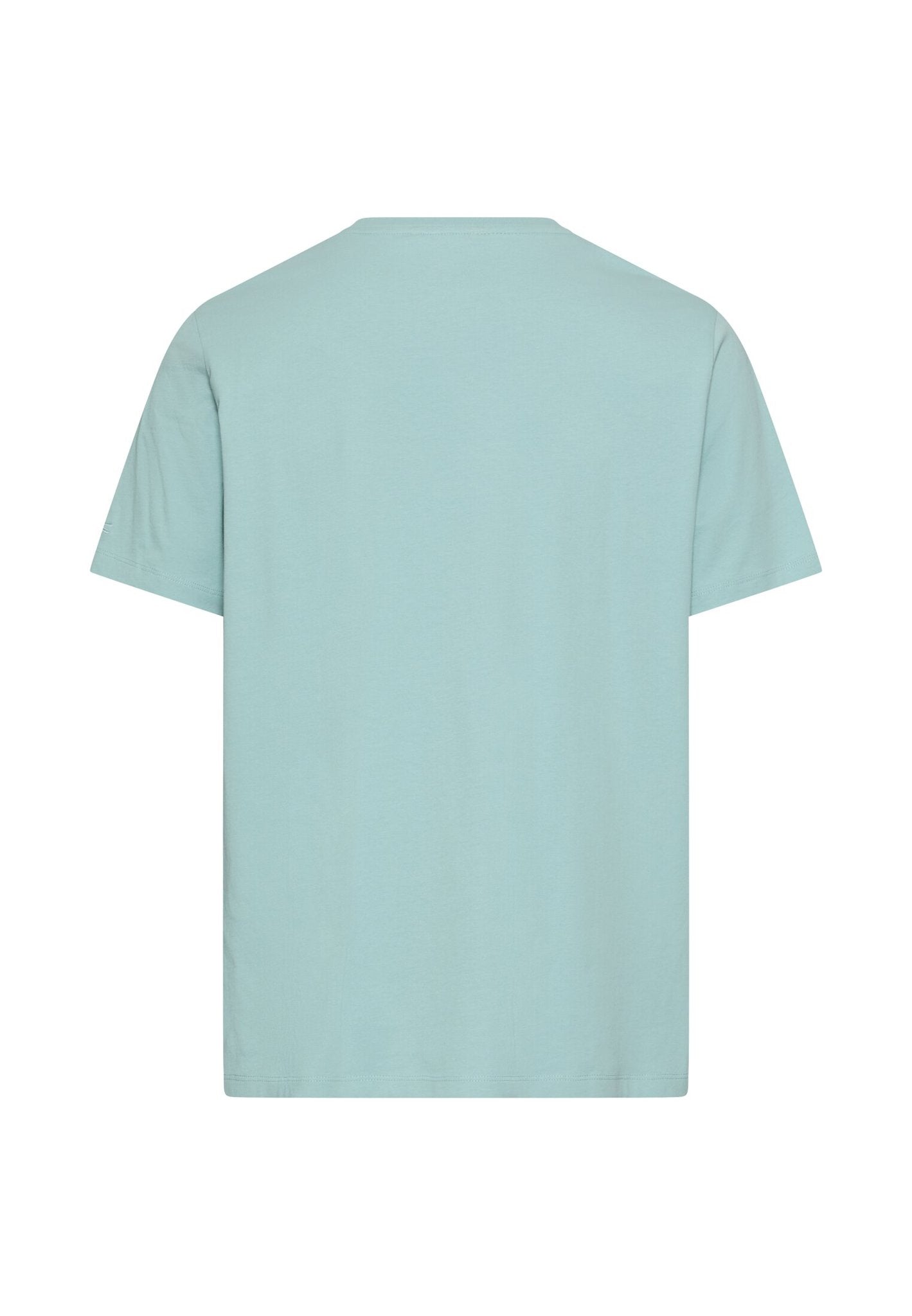 Camel active Herren T-Shirts kurz  Ocean Green