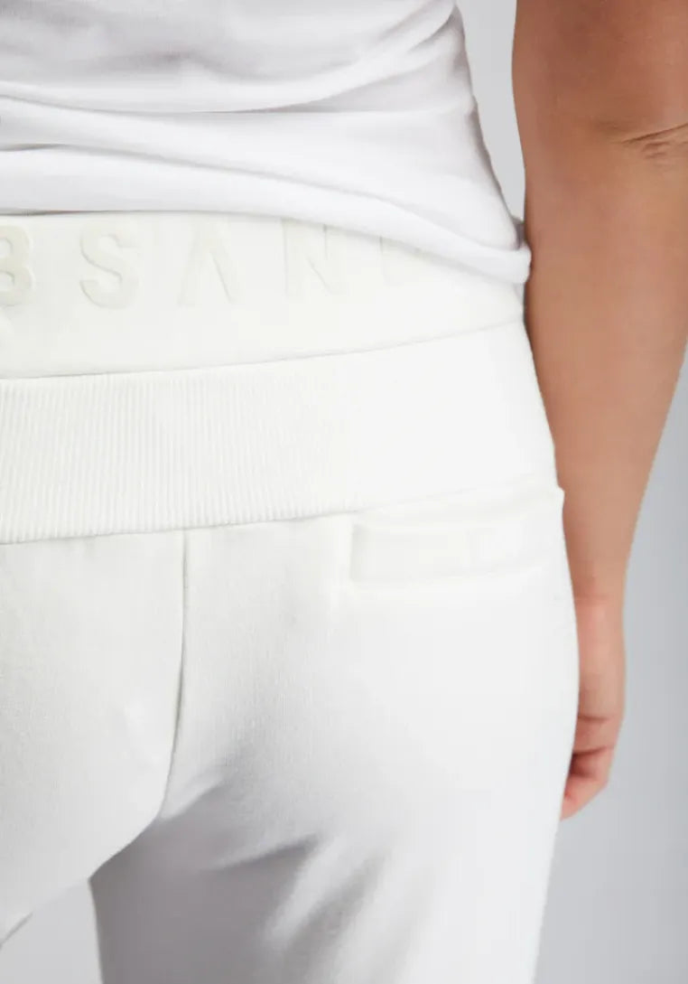 Elbsand Damen Hosen  Cloud Whit