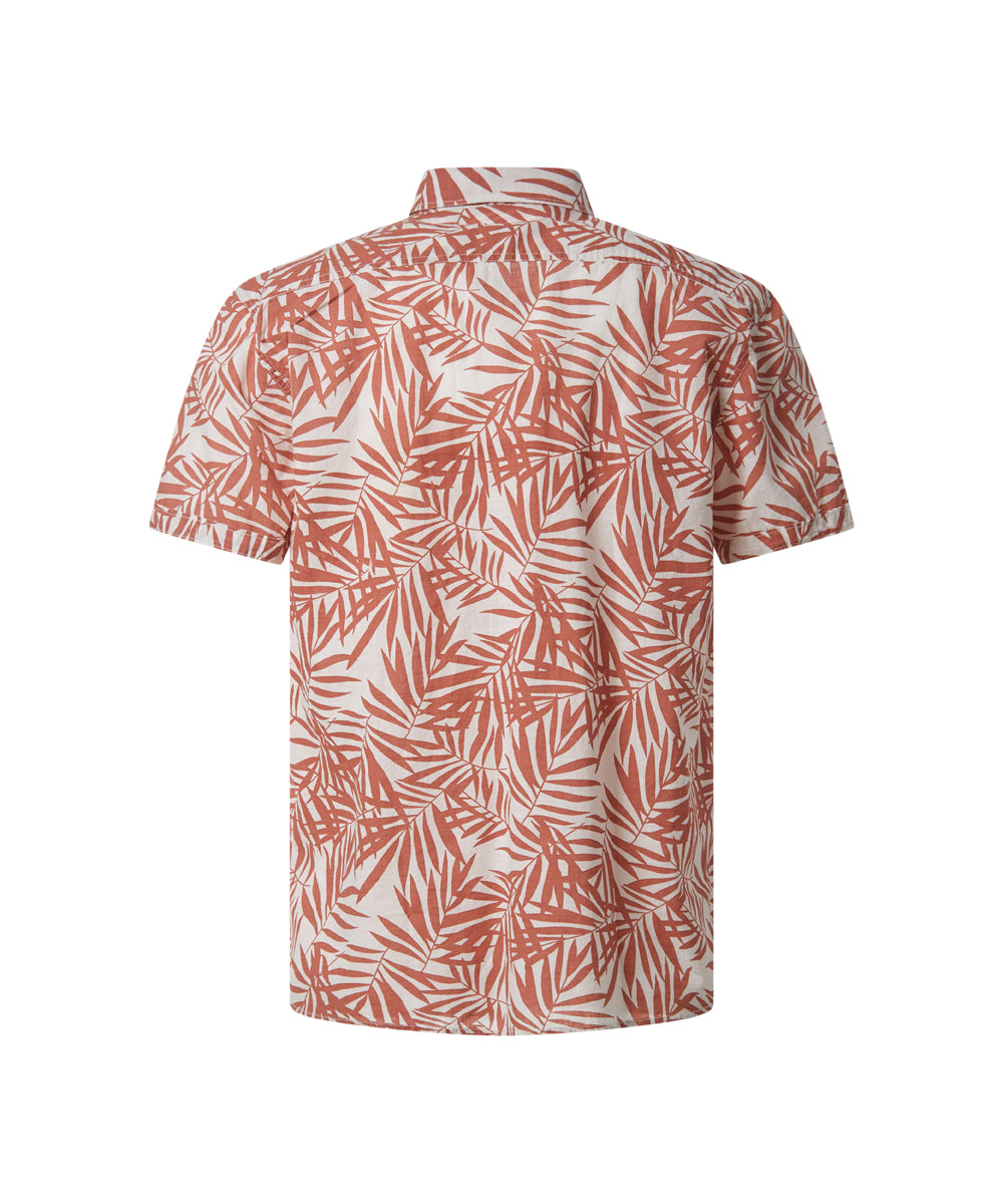 Pioneer Herren Hemden kurz  Bruschetta