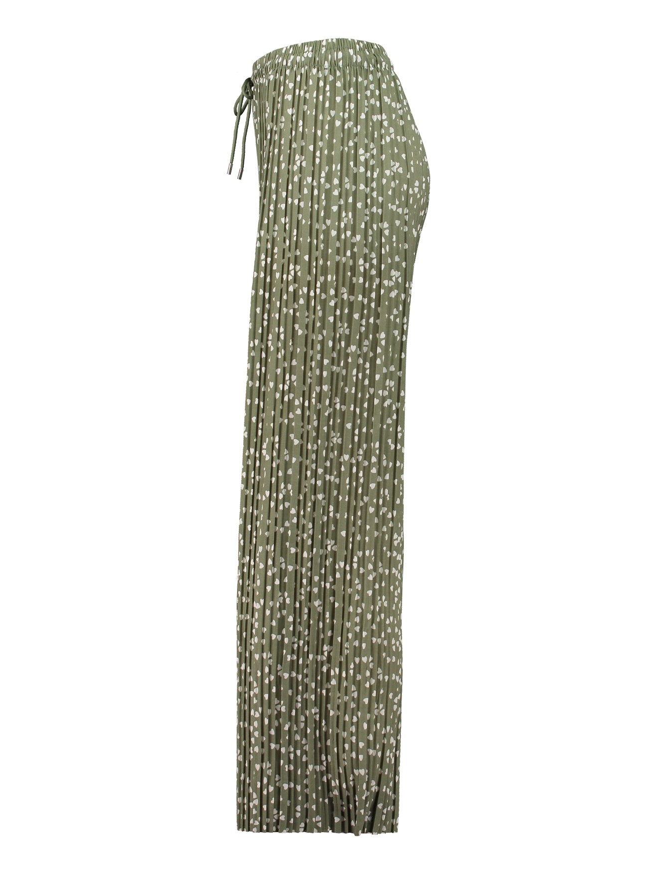 Haily's Damen Hosen  Lkhaki Hea