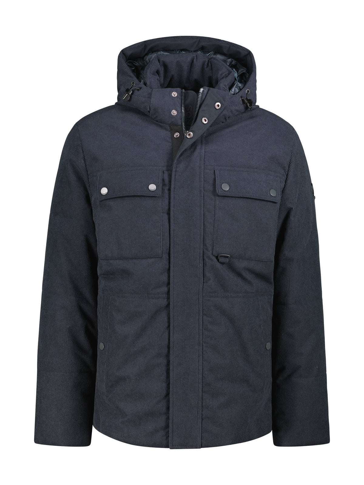Lerros Herren Jacken Blue Night