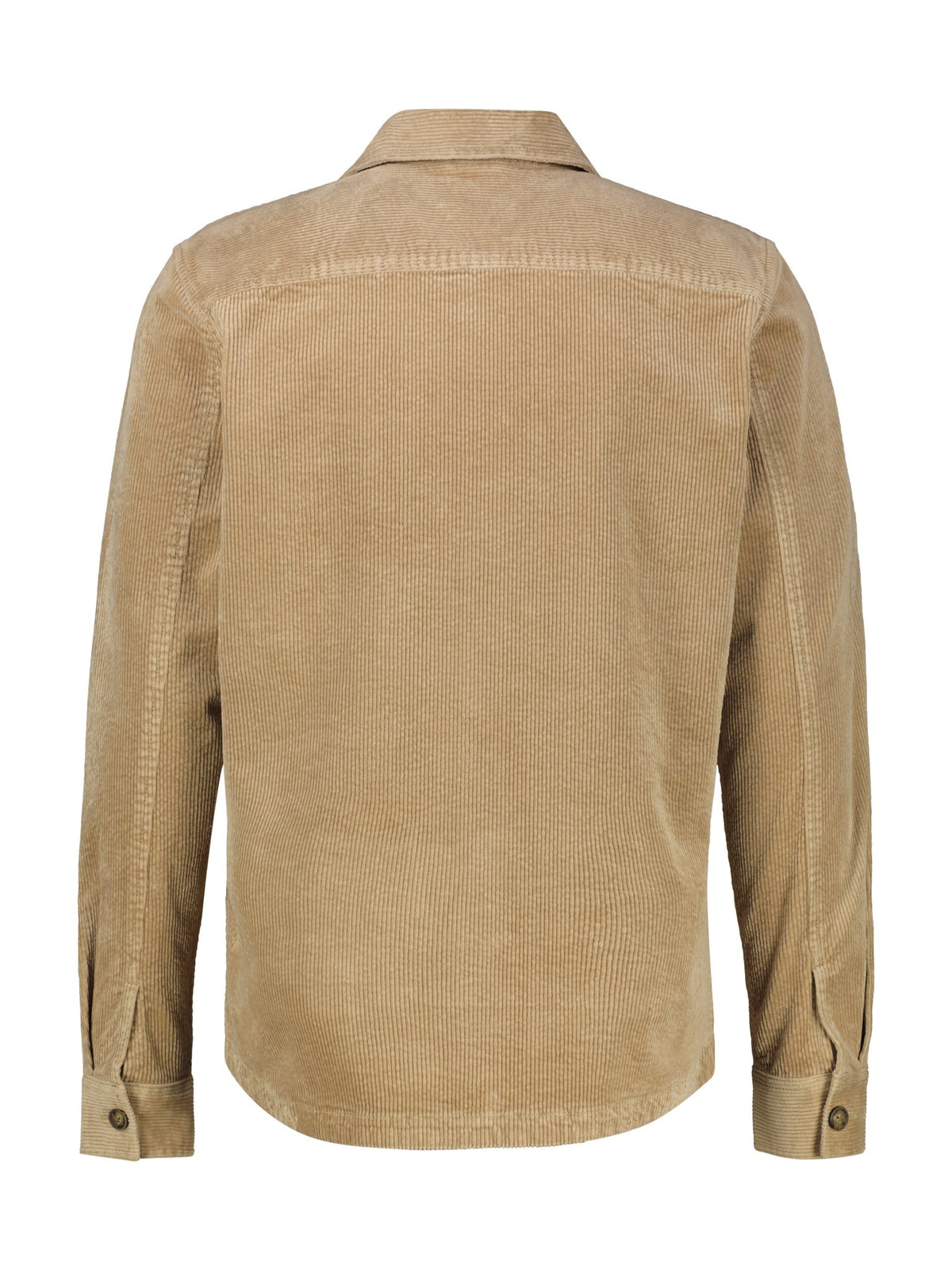 Lerros Herren Hemden Gravel Beige
