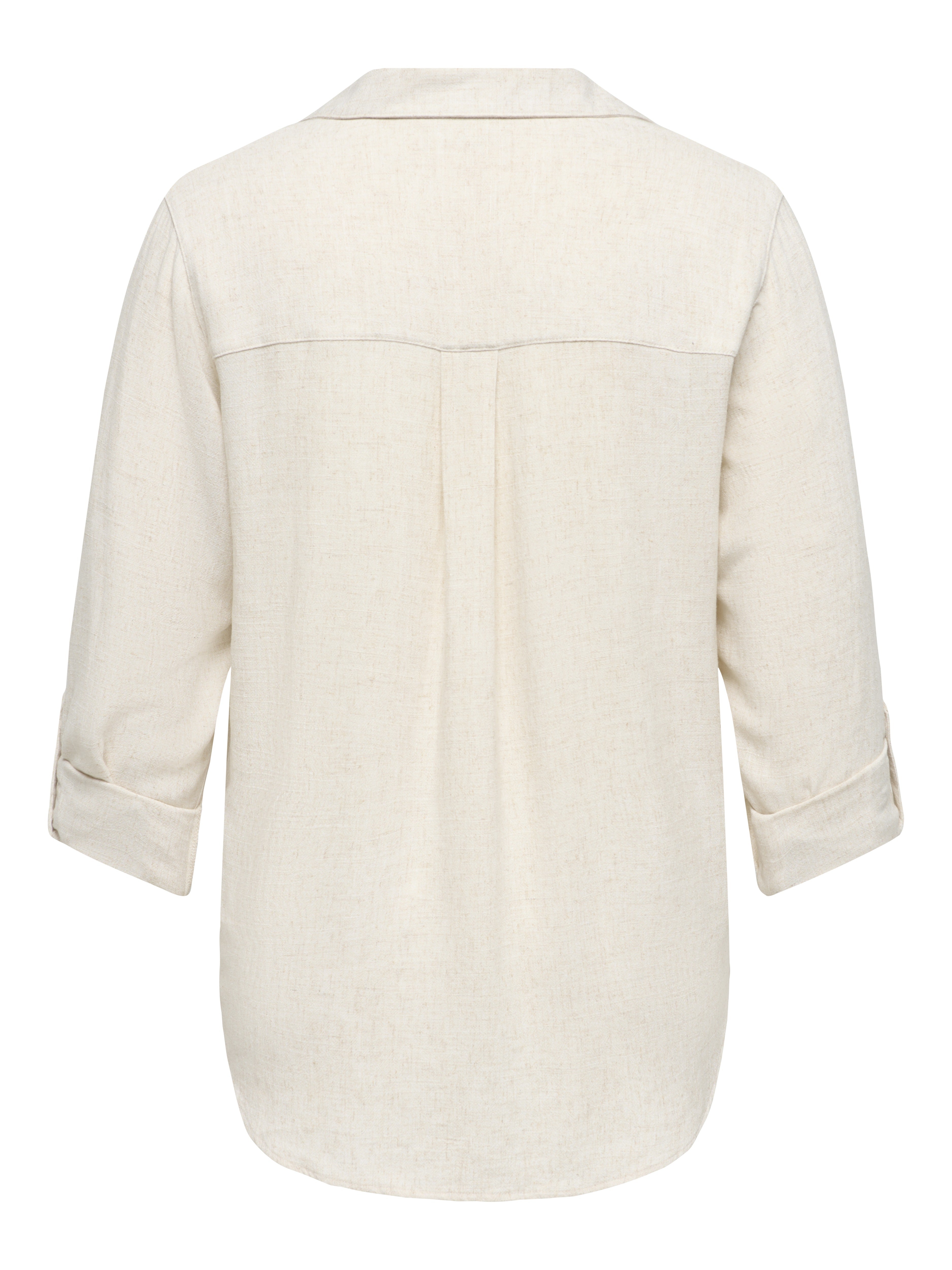 Only Caramkoma Damen Blusen Moonbeam