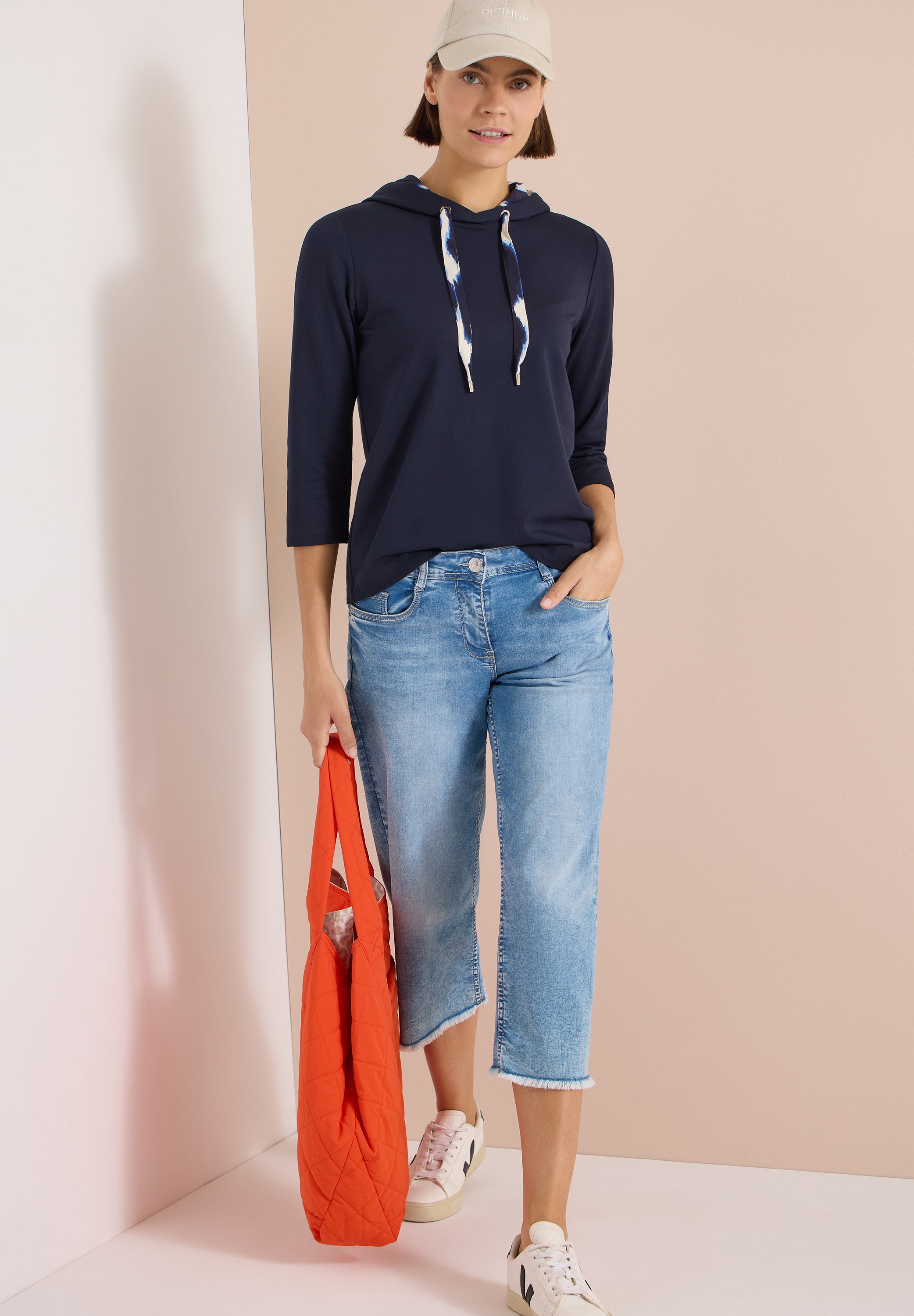 Cecil Damen T-Shirts  Urban Dar
