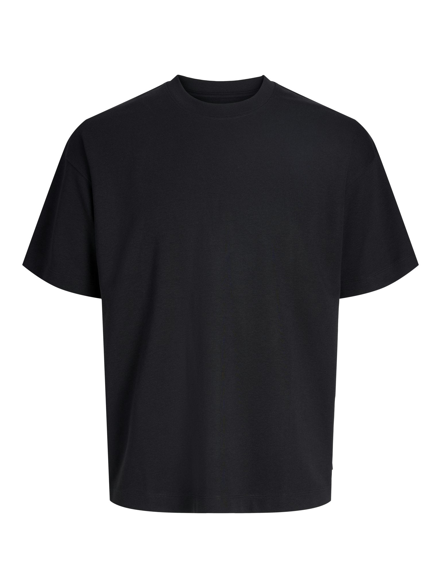 Jack & Jones Herren T-Shirts kurz Black