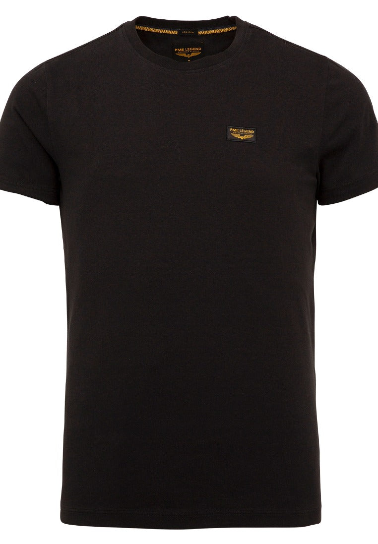 PME Herren T-Shirts kurz Black
