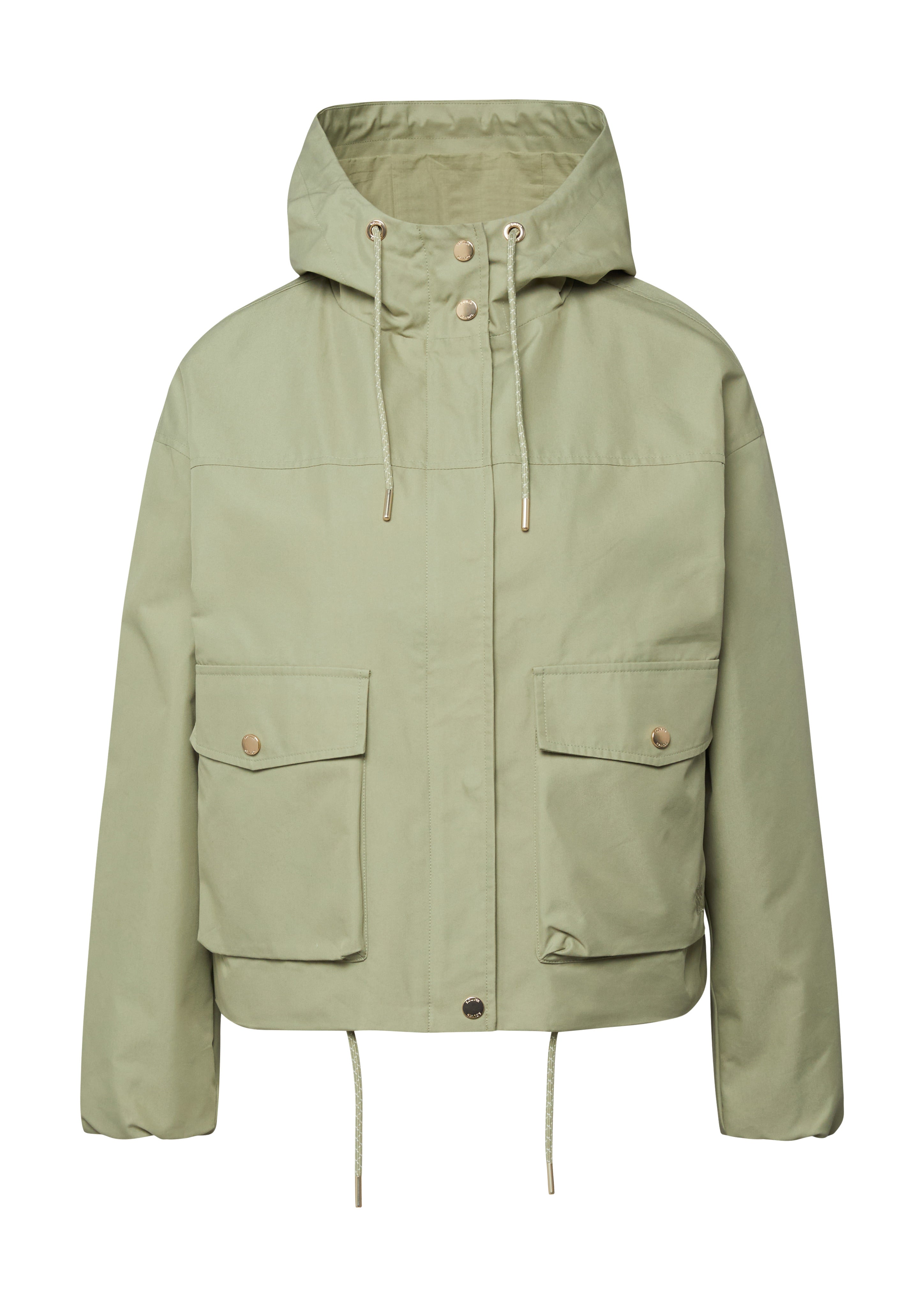 S. Oliver red Damen Jacken Green
