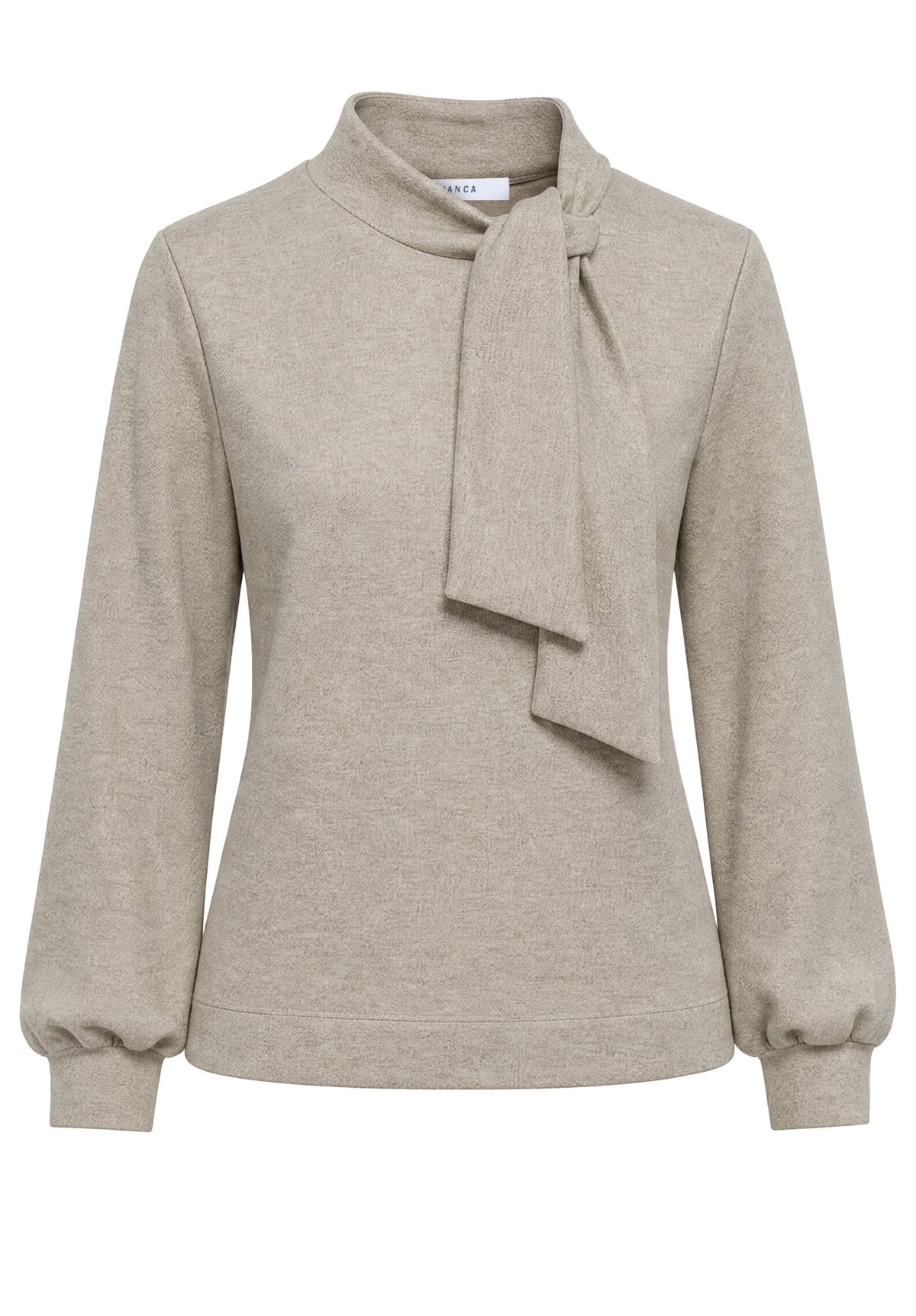 Bianca Damen T-Shirts Light Sherry