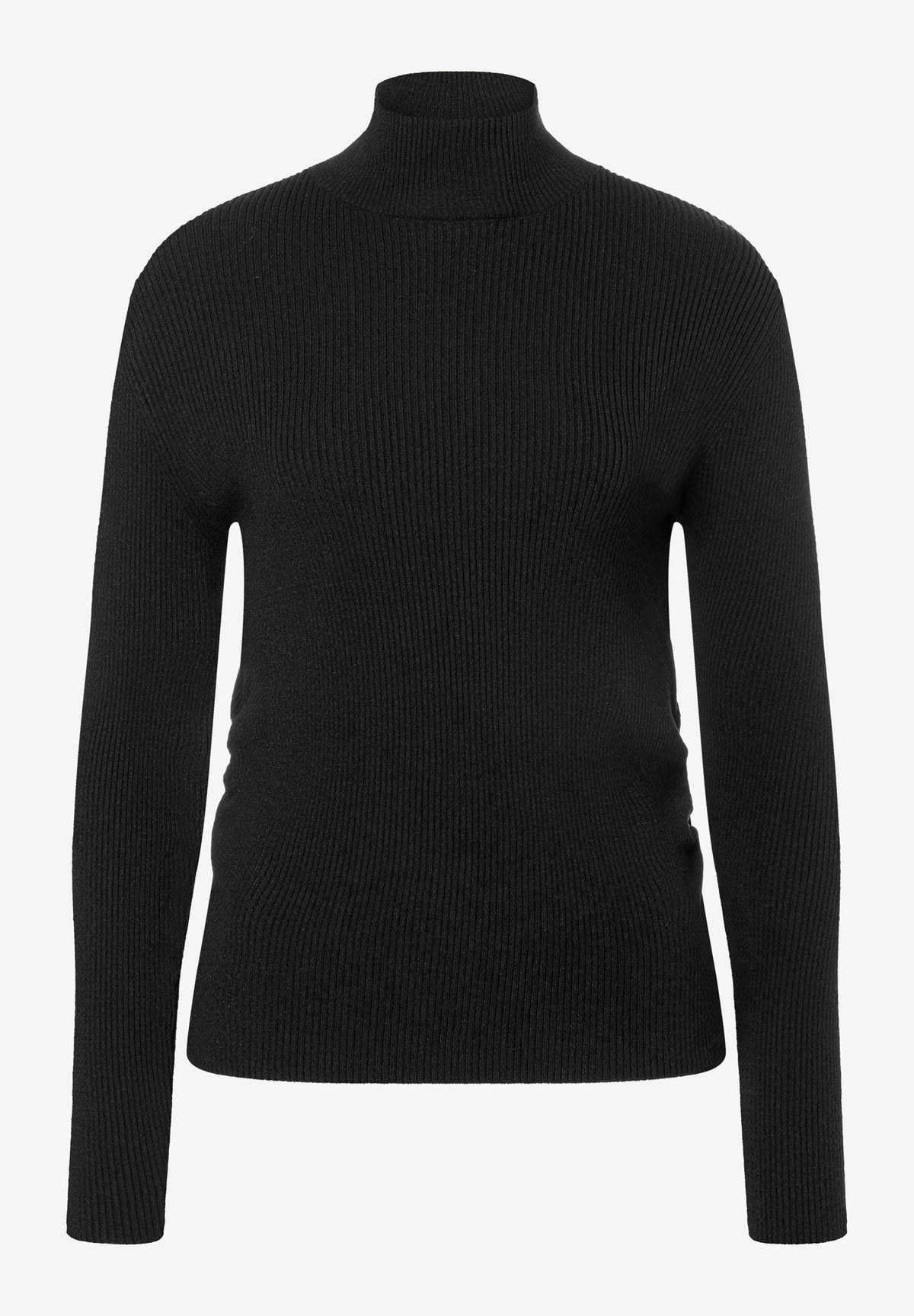 More & More Damen Pullover  Black