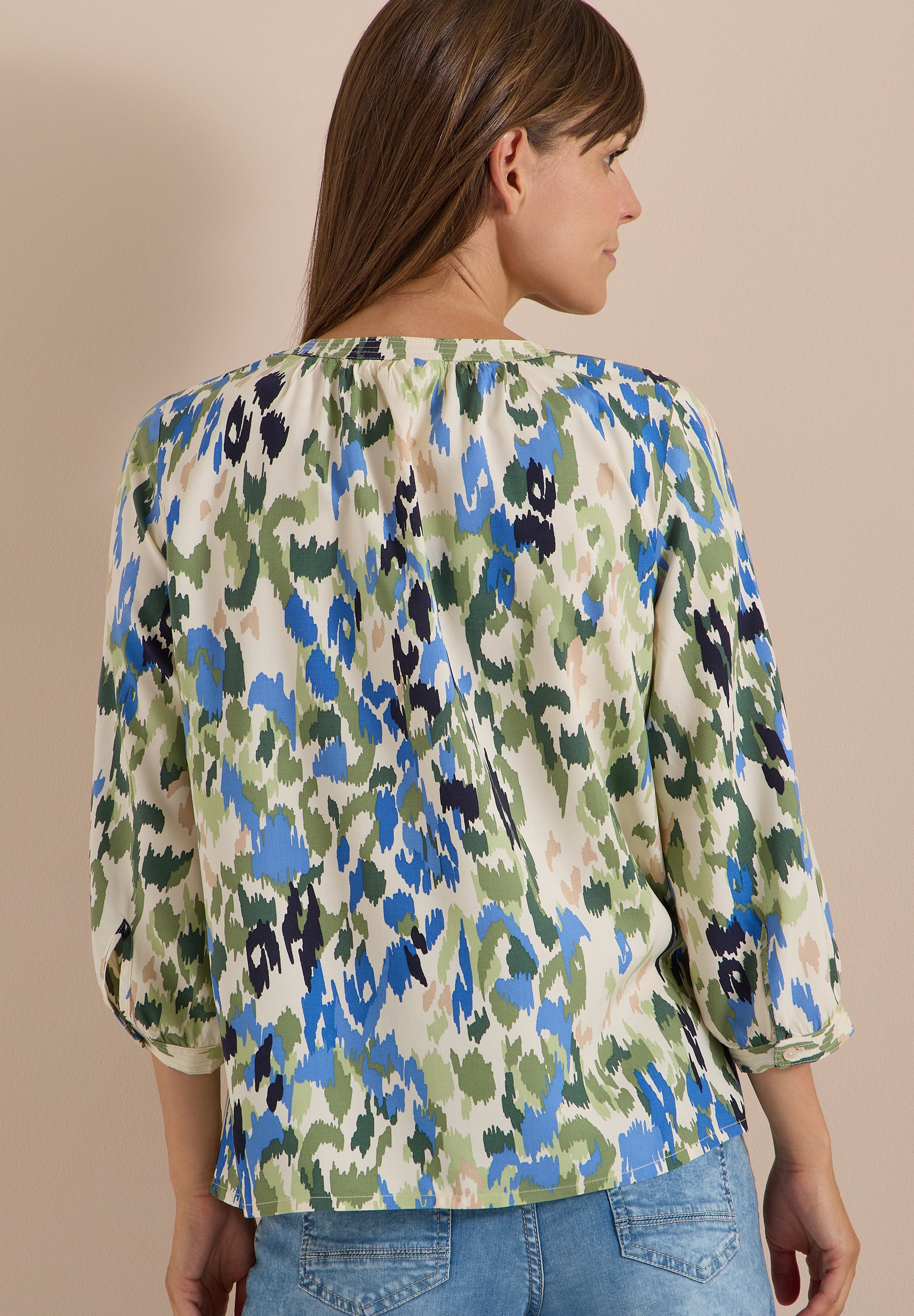 Cecil Damen Blusen  Cashmere
