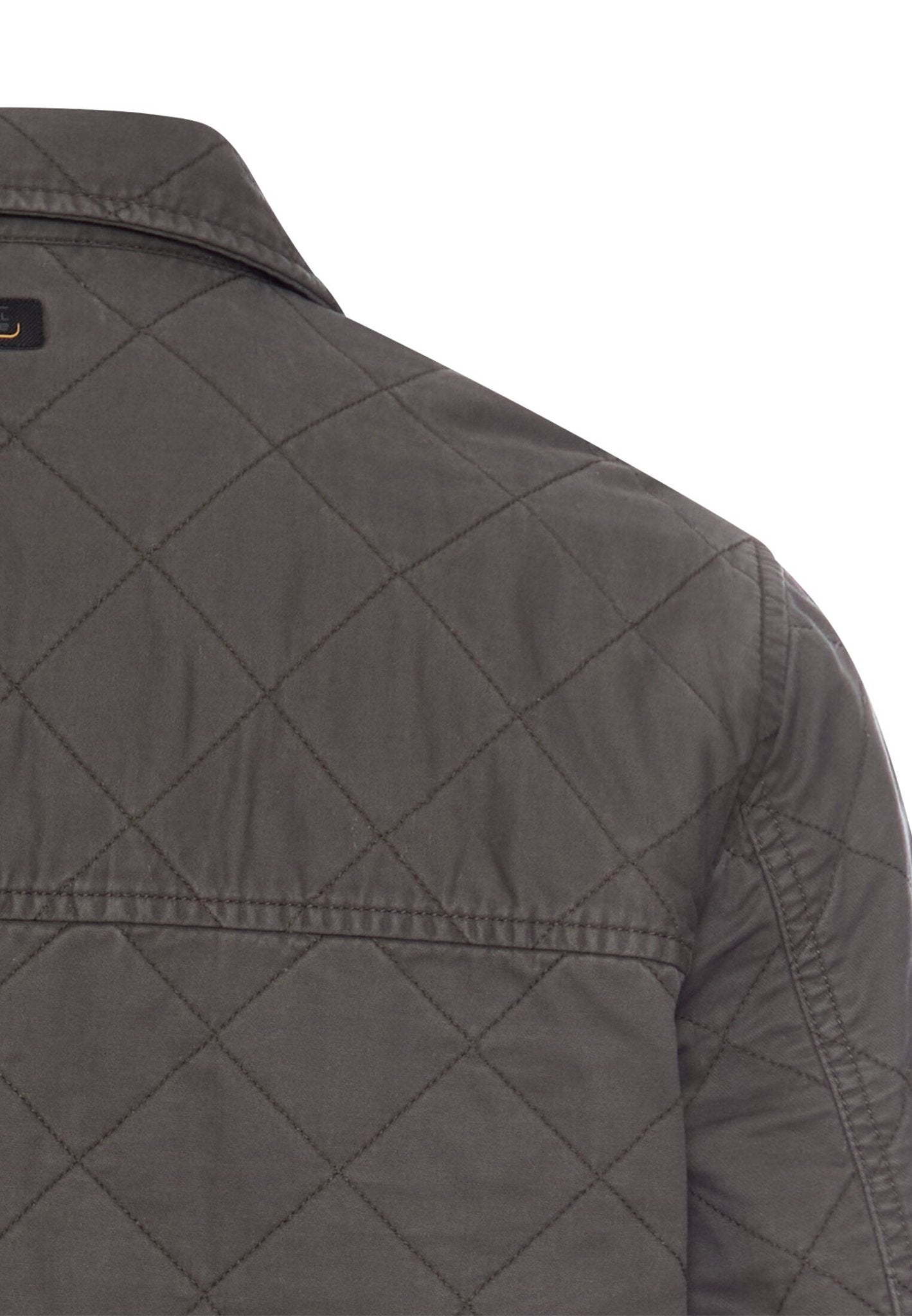 Camel active Herren Hemden  Gunmetal