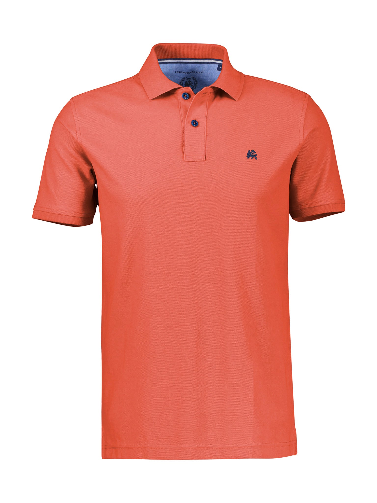 Lerros Herren Polo-Shirts Vivid Red