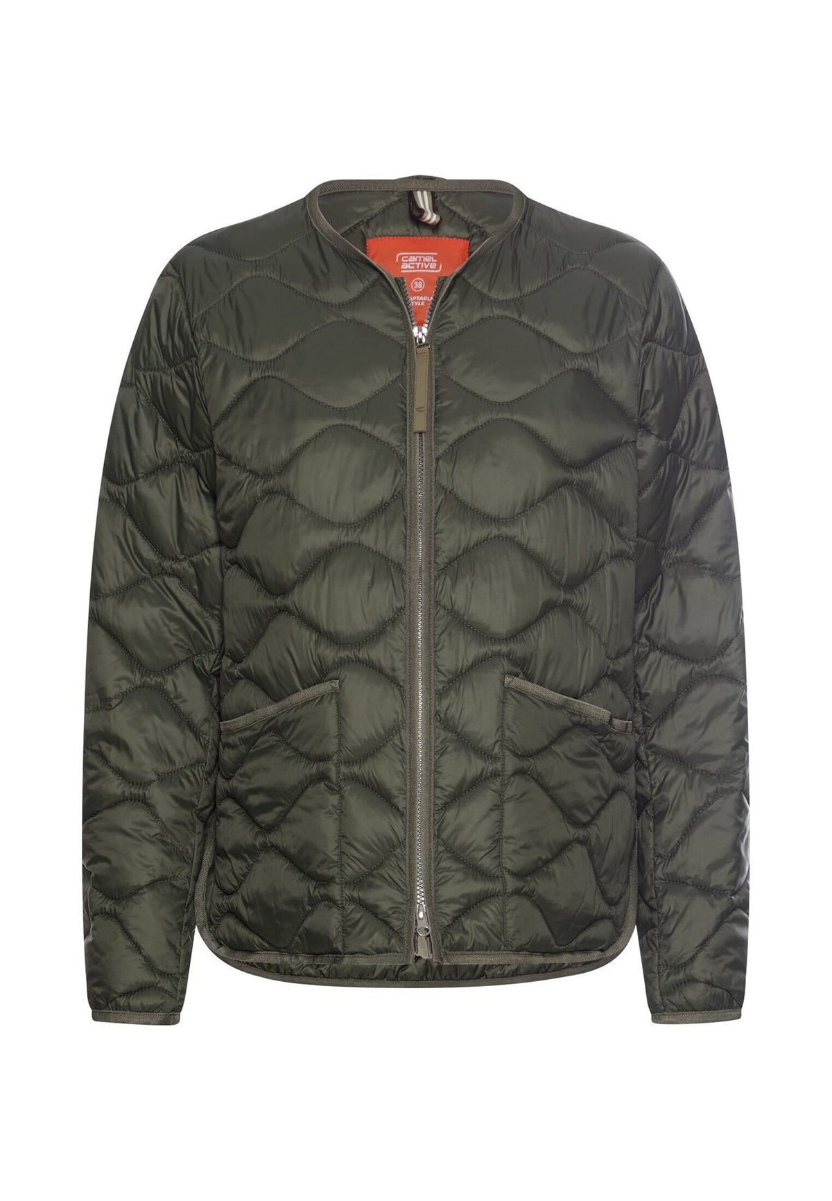 Camel active Damen Jacken  Forest