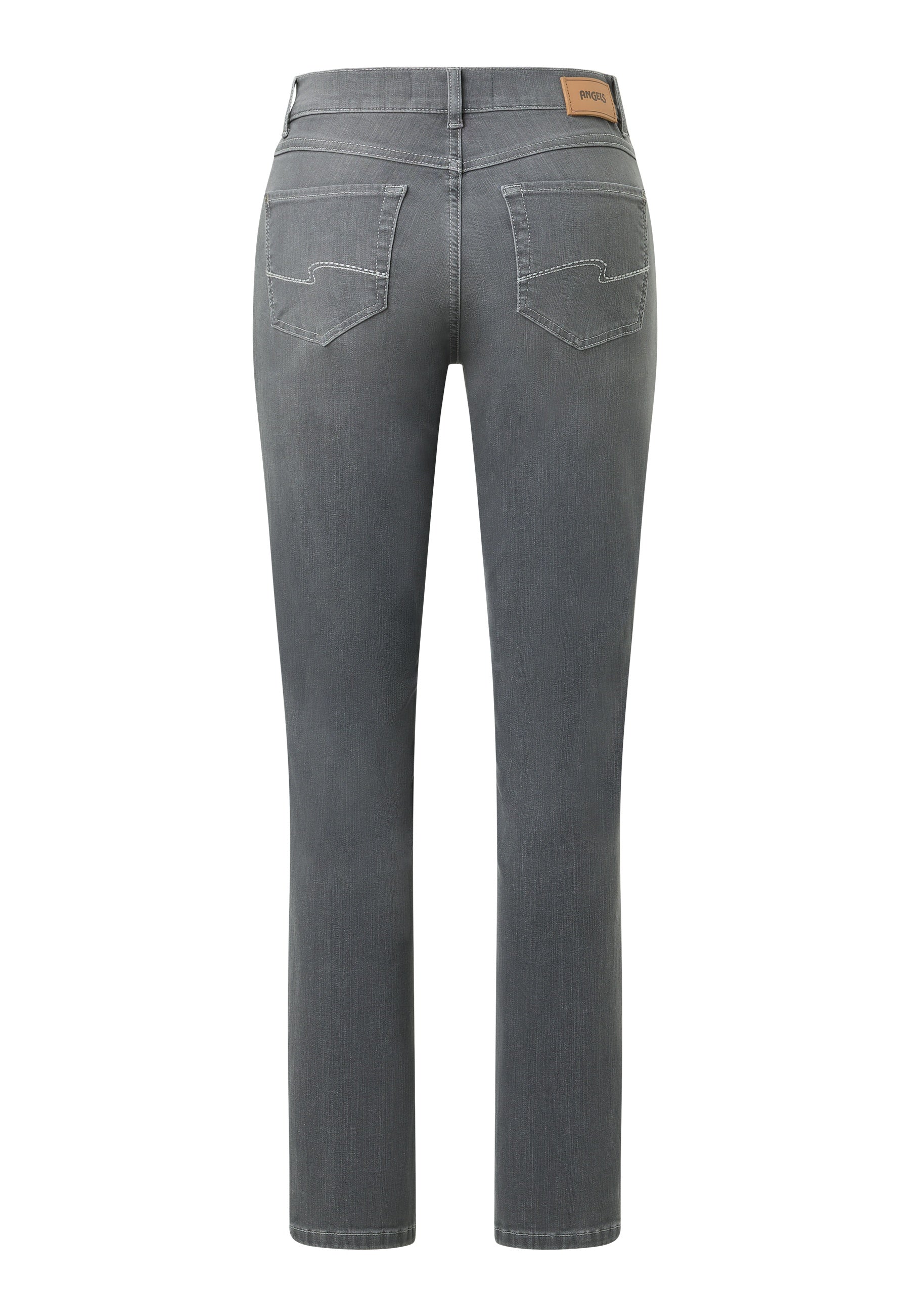 Angels Damen Jeans  Mid Grey U