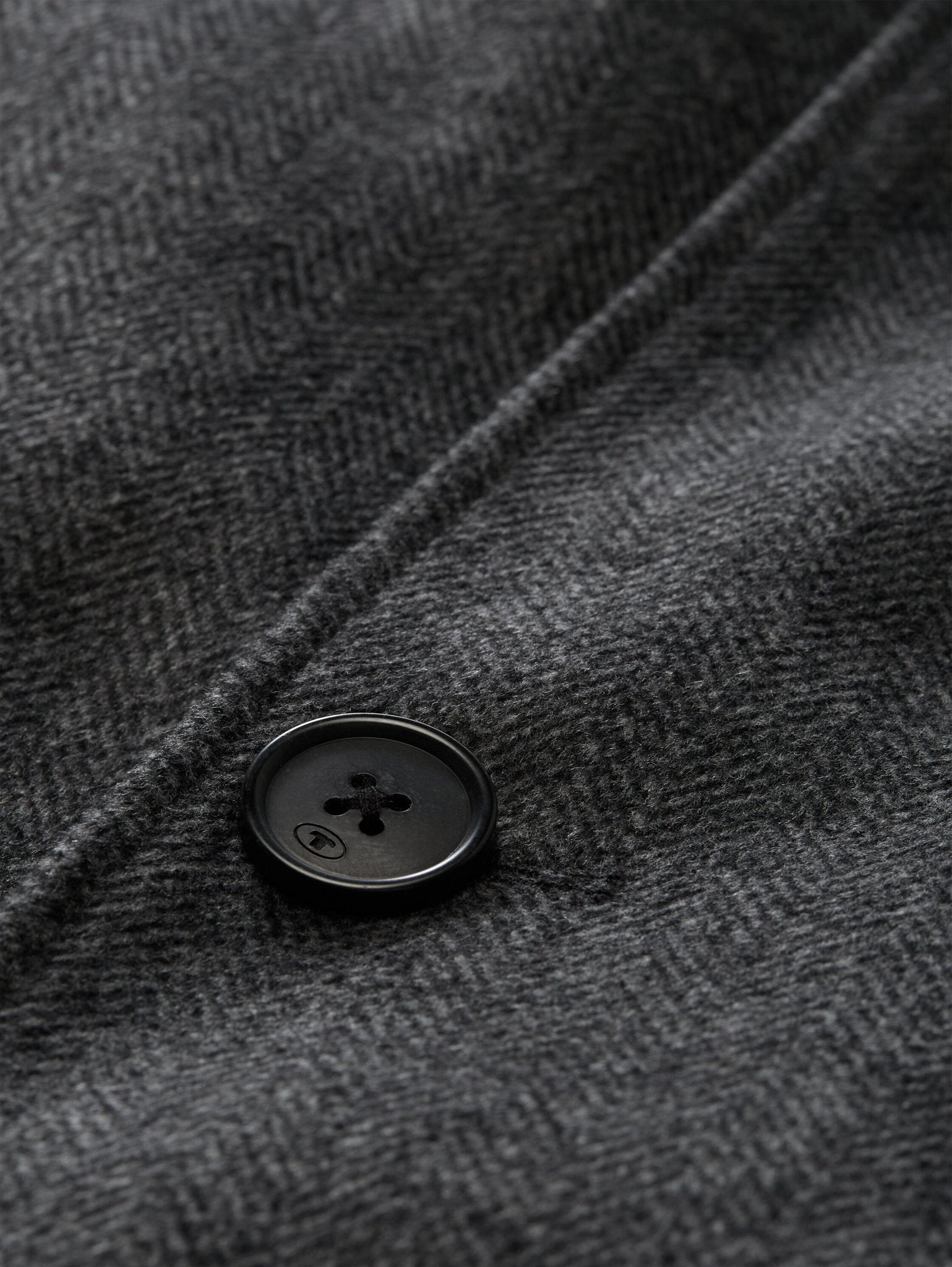 Tom Tailor Herren Jacken Dark Grey Black
