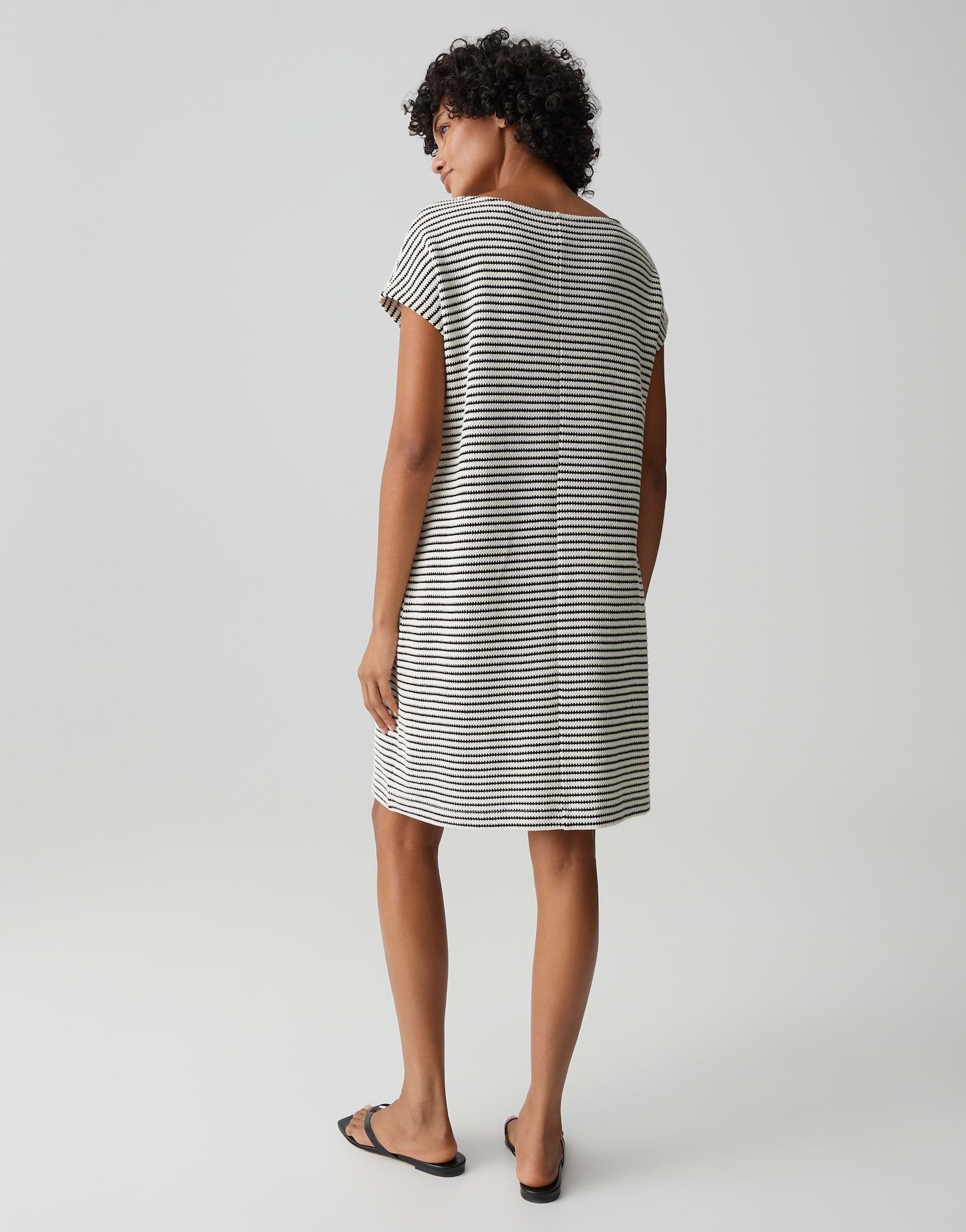 Opus Damen Kleider Light Cotton