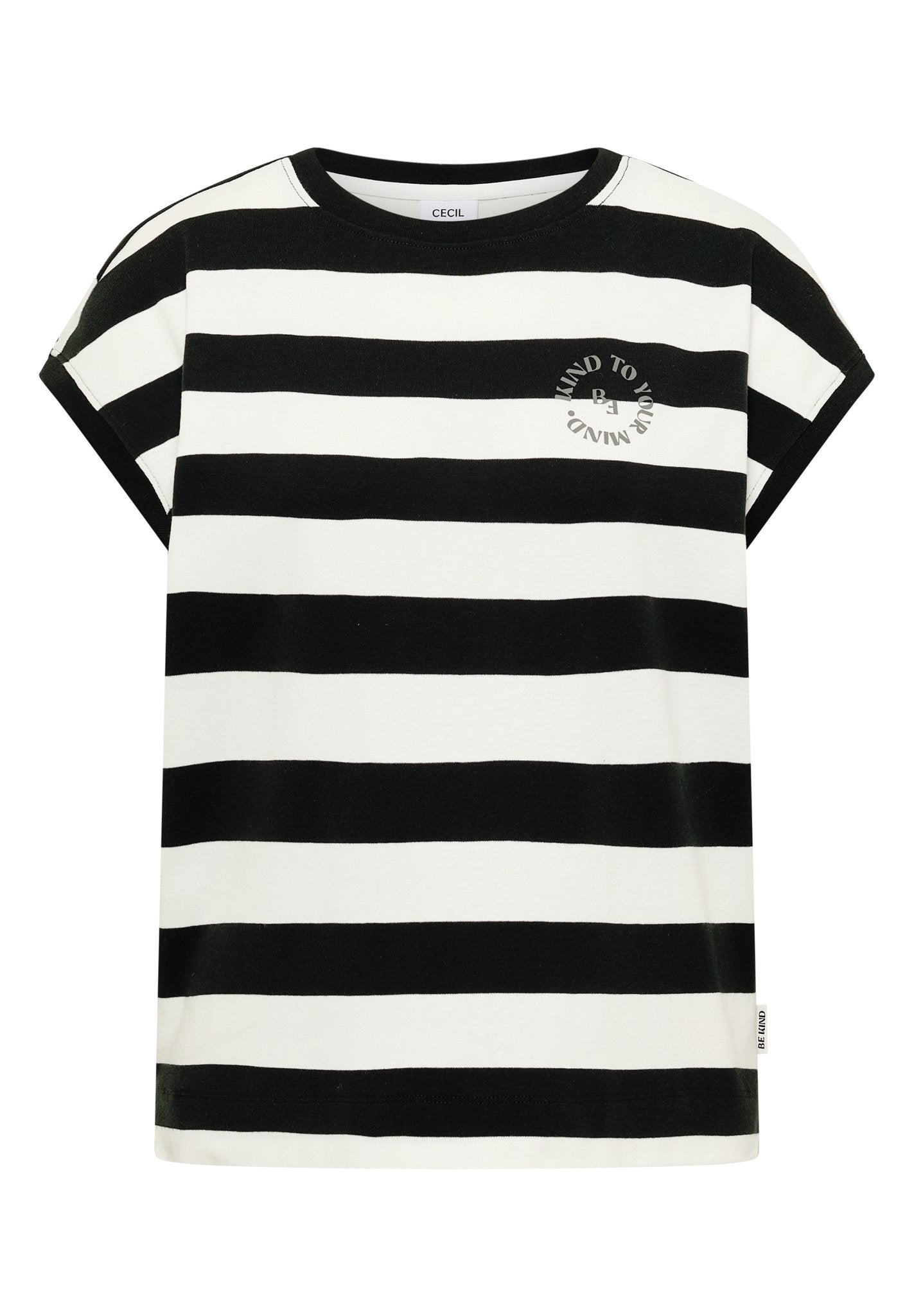 Cecil Damen T-Shirts  Palm Bree