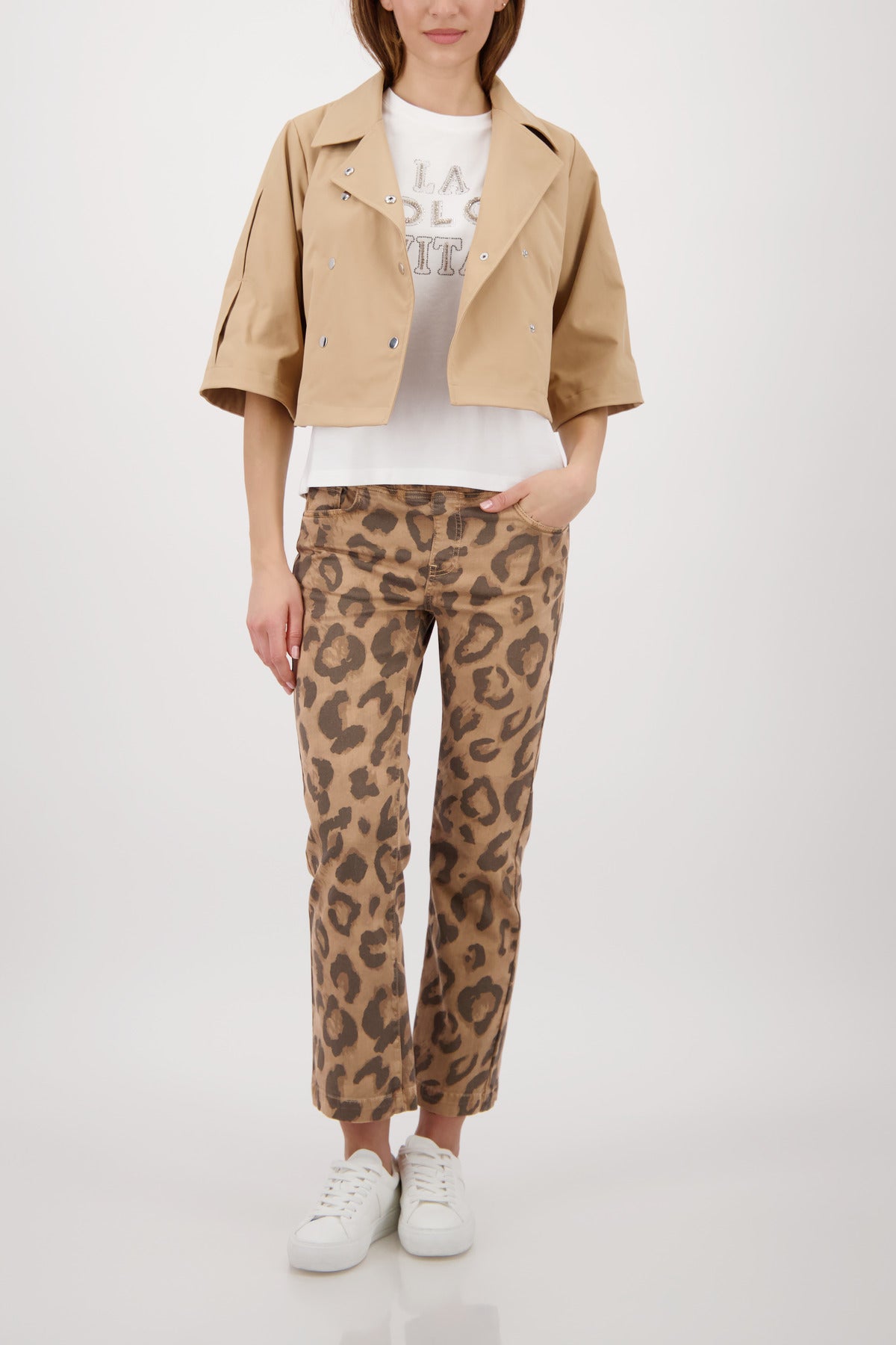Monari Damen Hosen  Biscotti Ge