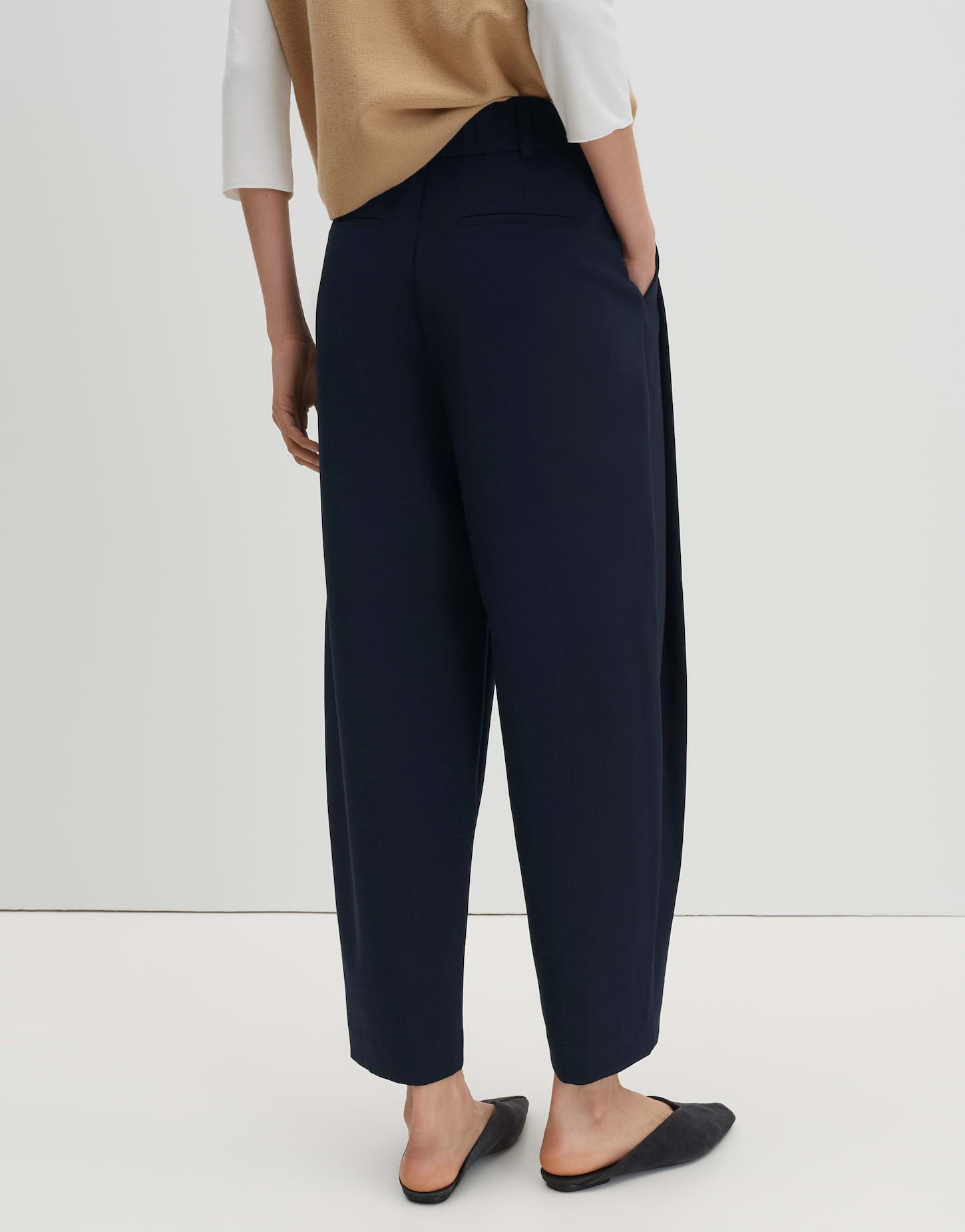 Someday Damen Hosen True Navy